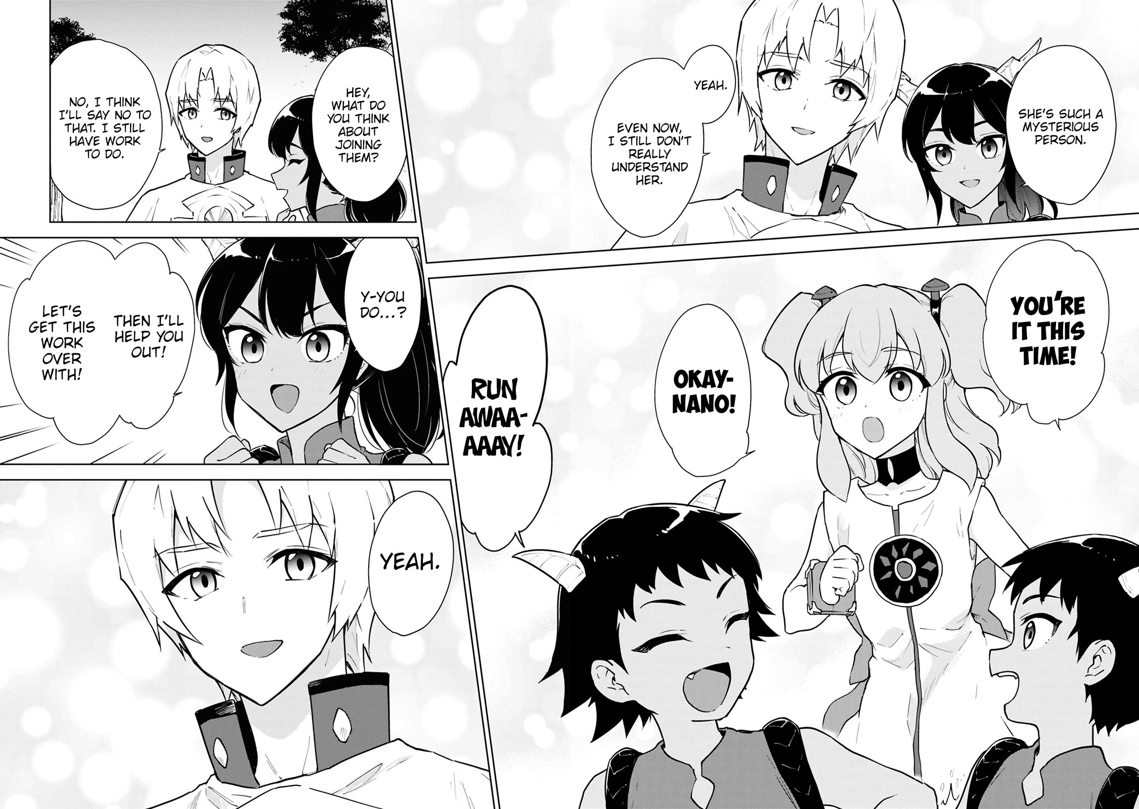 Cheat Skill "Shisha Sosei" ga Kakusei Shite, Inishie no Maougun wo Fukkatsu Sasete Shimaimashita chapter 48 page 11