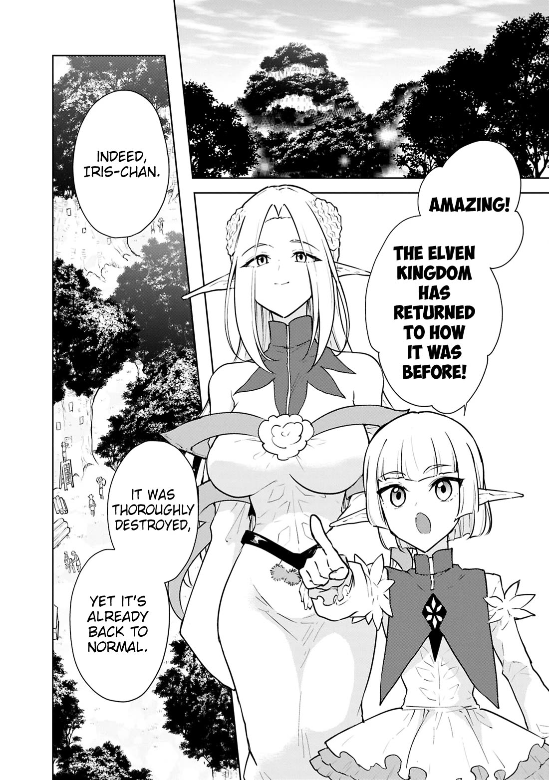 Cheat Skill "Shisha Sosei" ga Kakusei Shite, Inishie no Maougun wo Fukkatsu Sasete Shimaimashita chapter 48 page 12