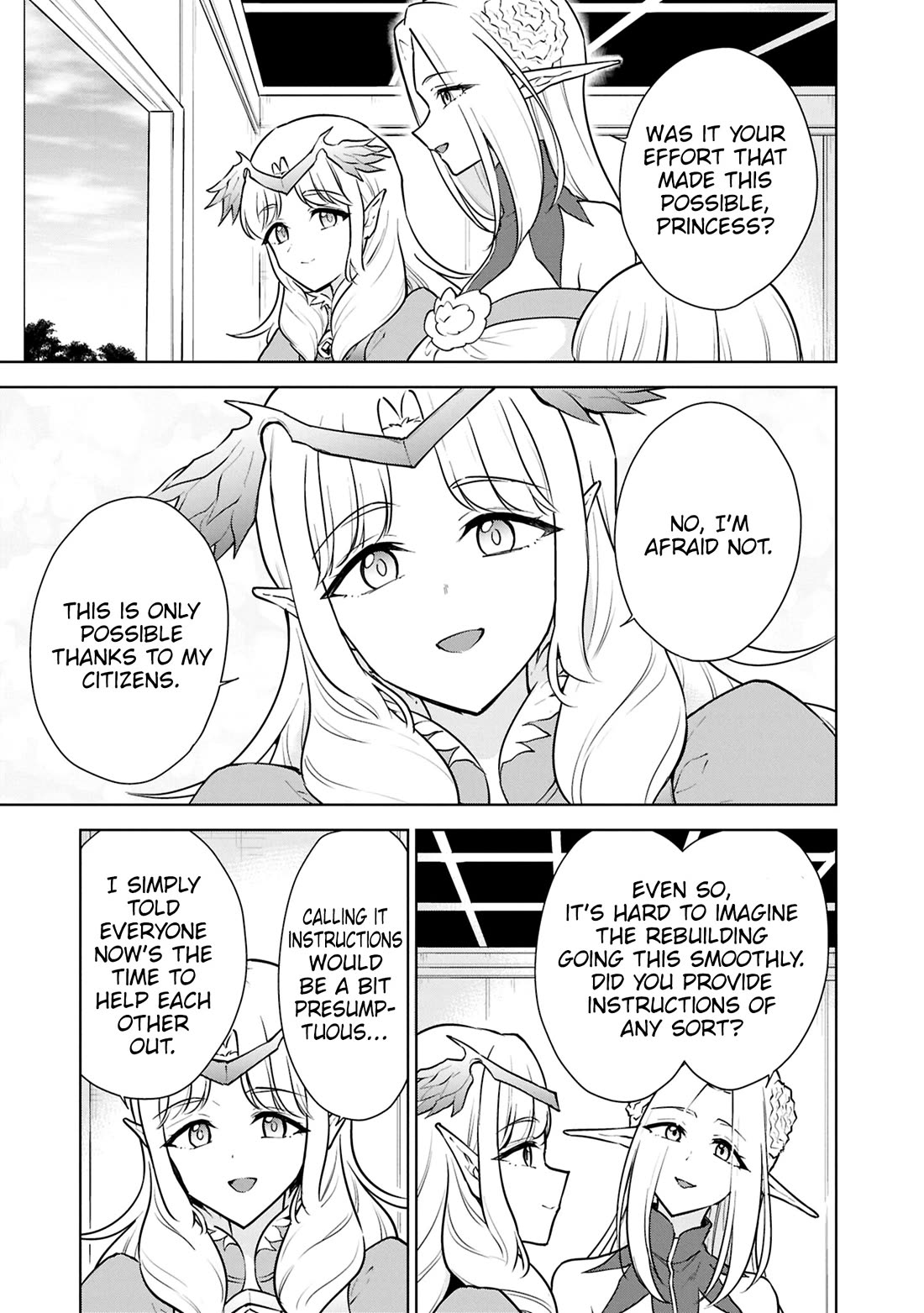 Cheat Skill "Shisha Sosei" ga Kakusei Shite, Inishie no Maougun wo Fukkatsu Sasete Shimaimashita chapter 48 page 13