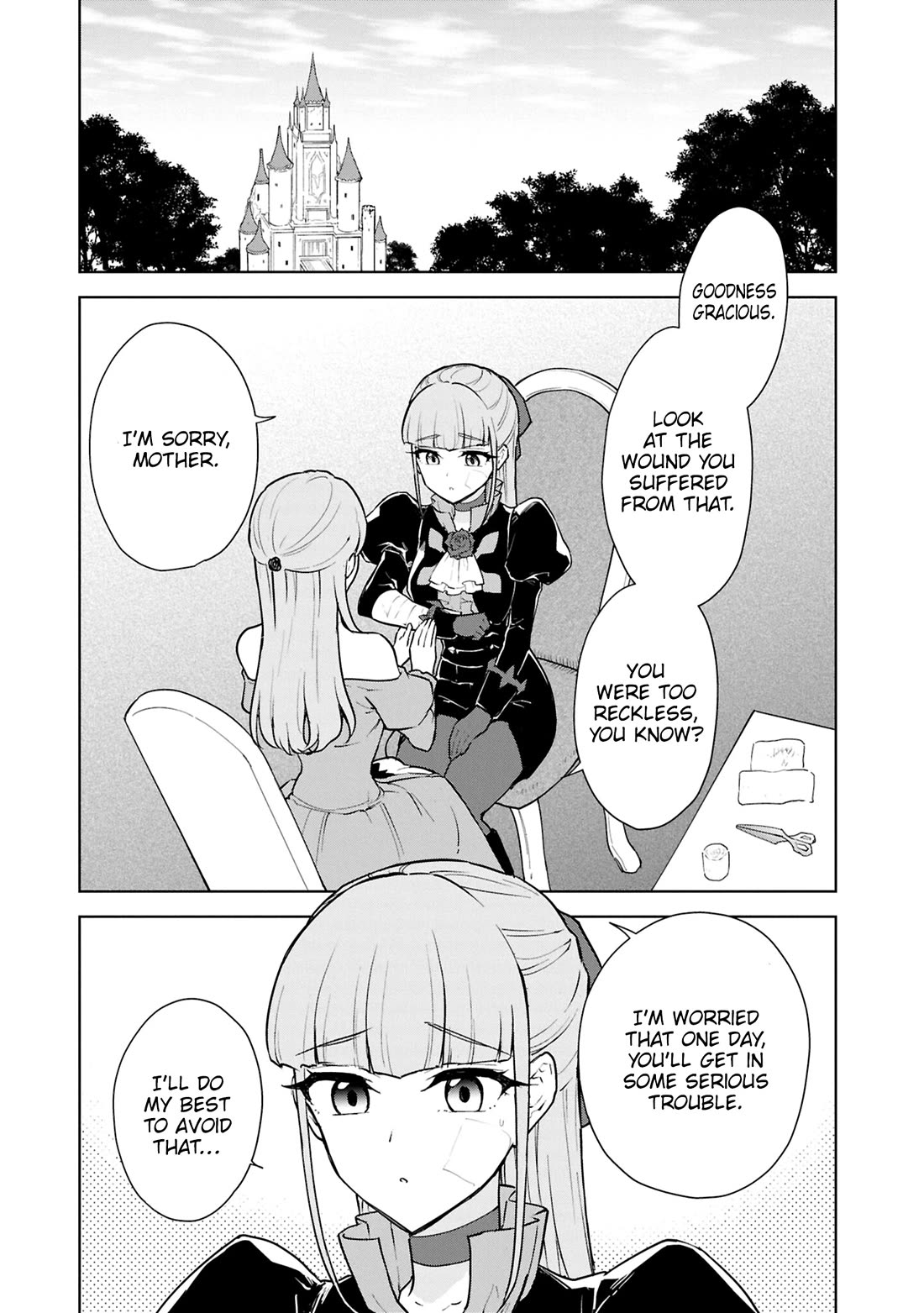 Cheat Skill "Shisha Sosei" ga Kakusei Shite, Inishie no Maougun wo Fukkatsu Sasete Shimaimashita chapter 48 page 21