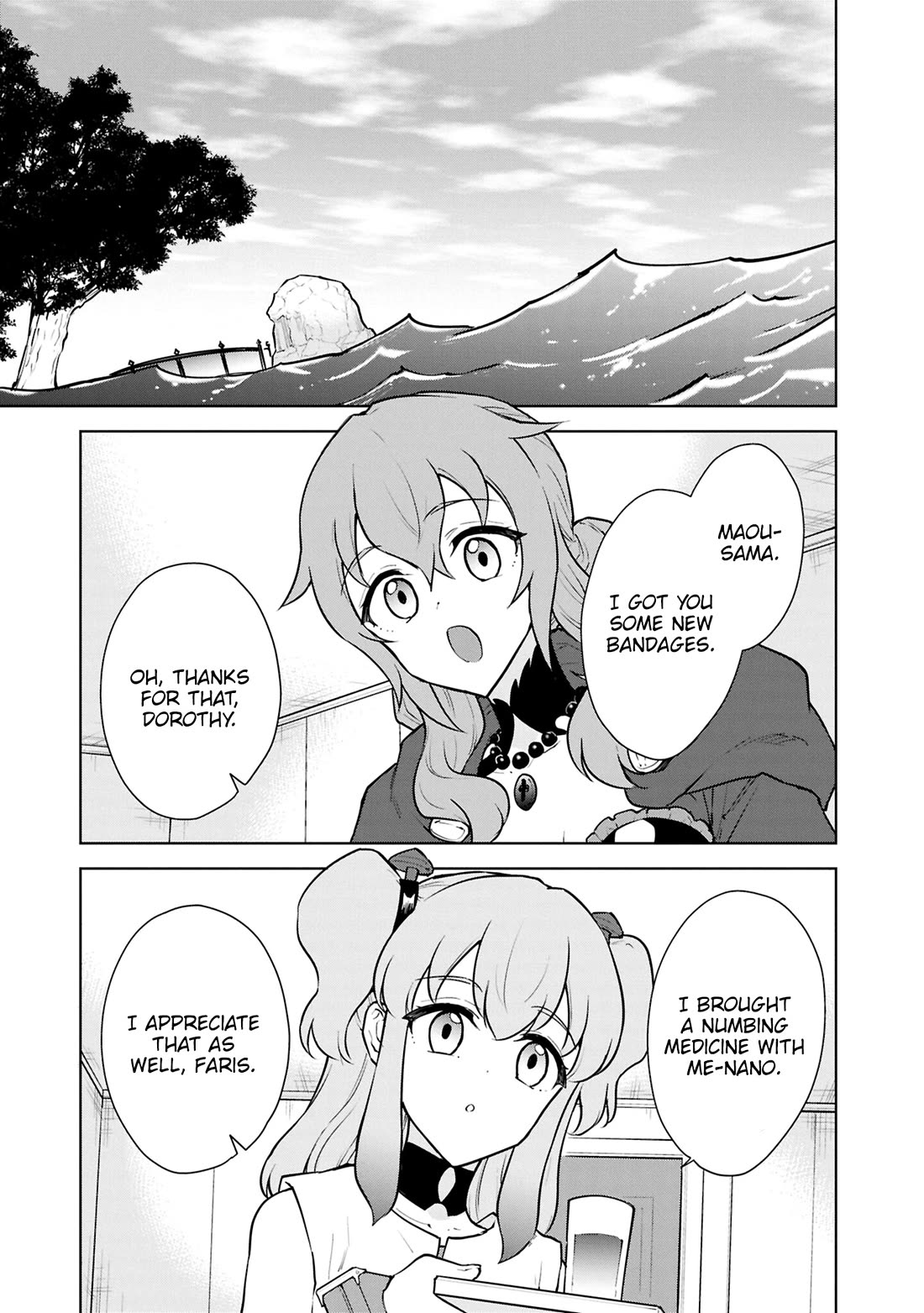 Cheat Skill "Shisha Sosei" ga Kakusei Shite, Inishie no Maougun wo Fukkatsu Sasete Shimaimashita chapter 48 page 27