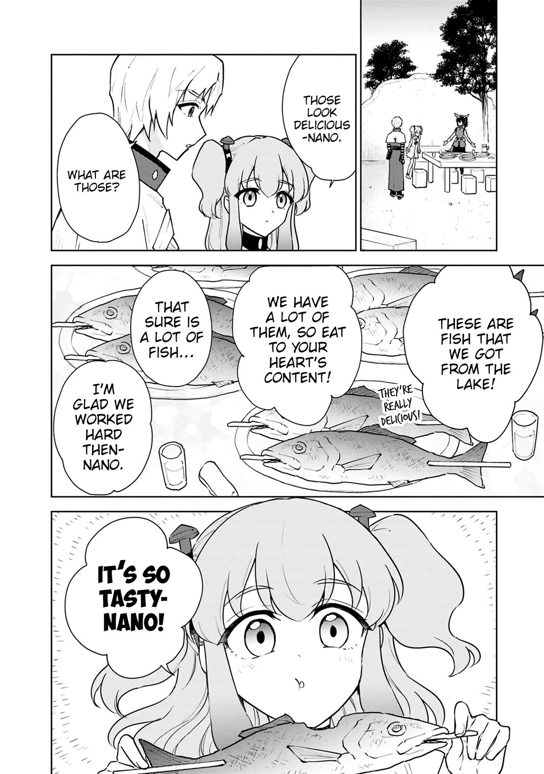 Cheat Skill "Shisha Sosei" ga Kakusei Shite, Inishie no Maougun wo Fukkatsu Sasete Shimaimashita chapter 48 page 7
