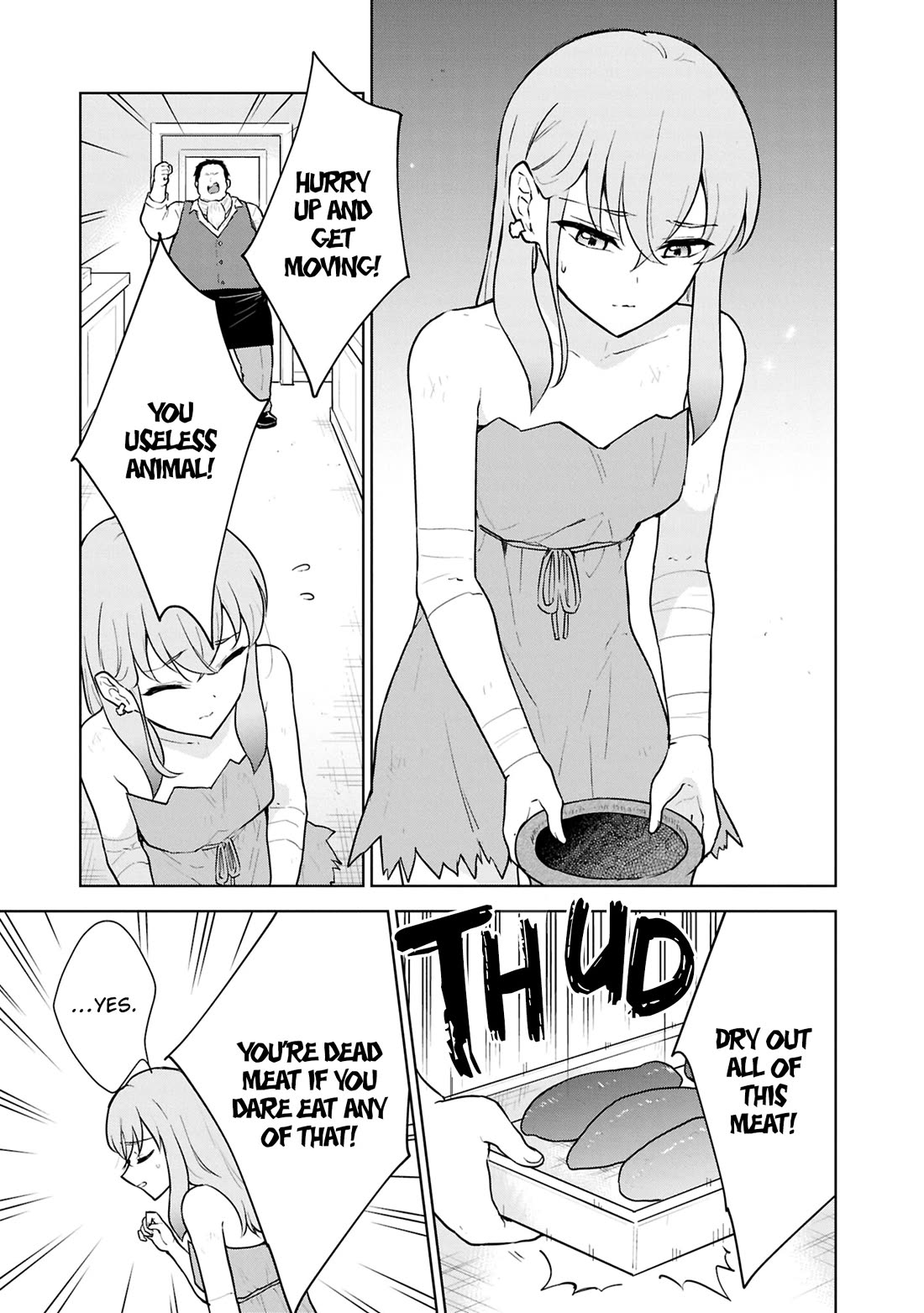 Cheat Skill "Shisha Sosei" ga Kakusei Shite, Inishie no Maougun wo Fukkatsu Sasete Shimaimashita chapter 49 page 14