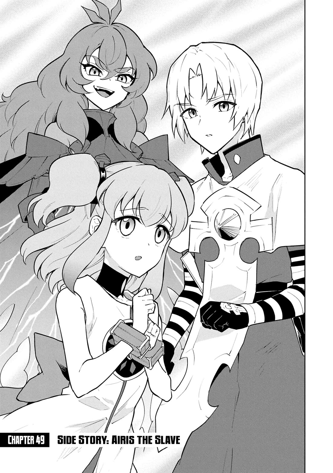 Cheat Skill "Shisha Sosei" ga Kakusei Shite, Inishie no Maougun wo Fukkatsu Sasete Shimaimashita chapter 49 page 2