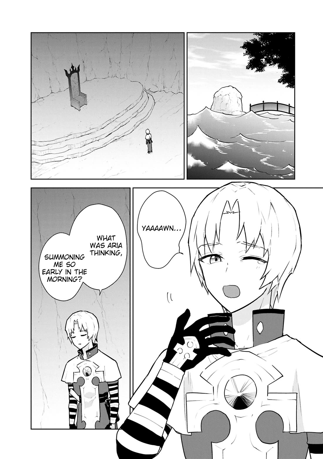 Cheat Skill "Shisha Sosei" ga Kakusei Shite, Inishie no Maougun wo Fukkatsu Sasete Shimaimashita chapter 49 page 3