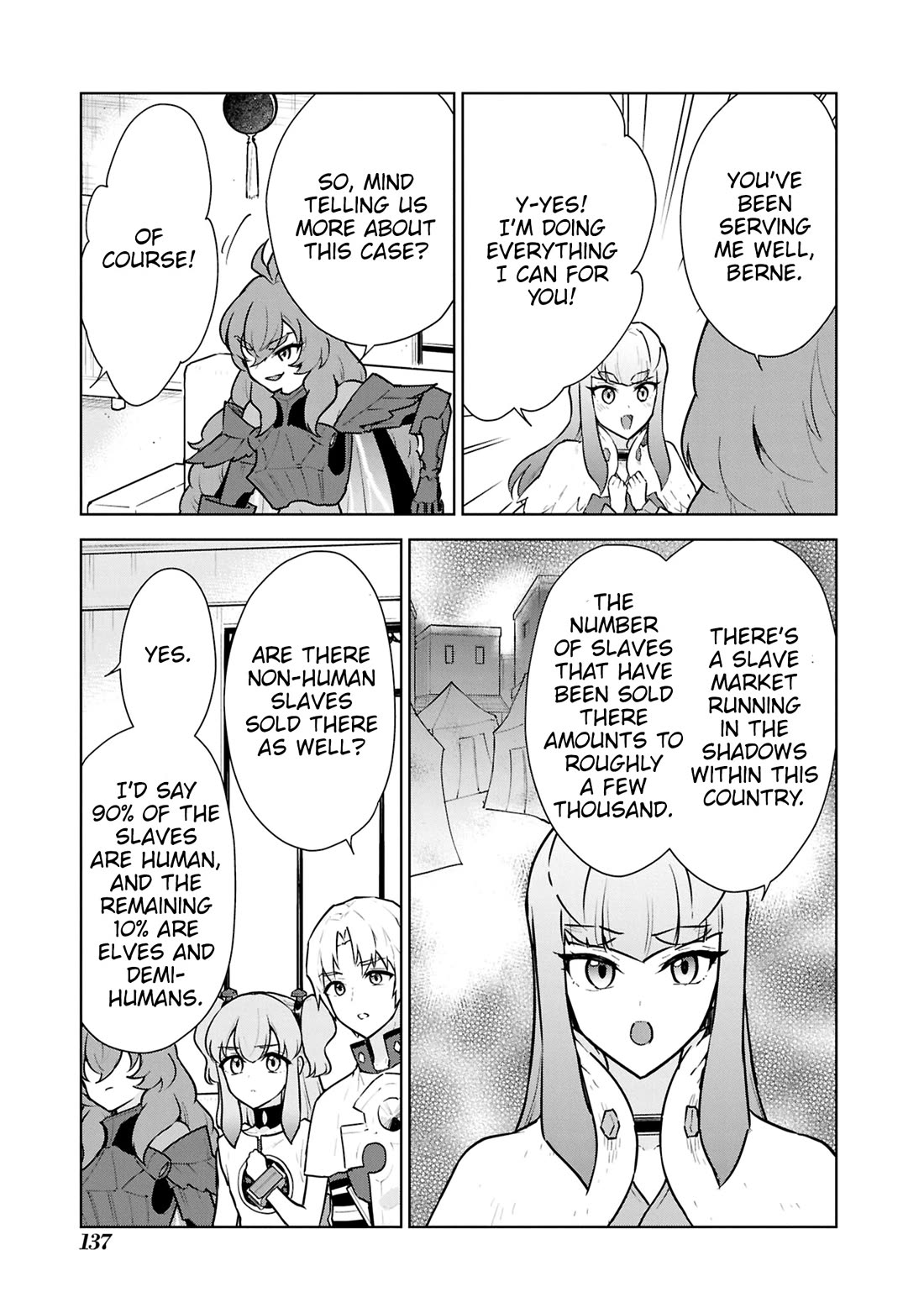 Cheat Skill "Shisha Sosei" ga Kakusei Shite, Inishie no Maougun wo Fukkatsu Sasete Shimaimashita chapter 49 page 30