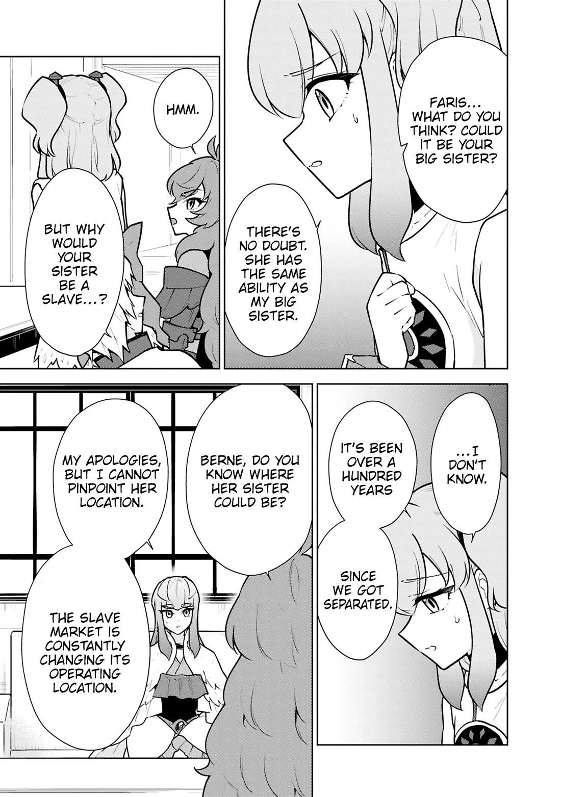 Cheat Skill "Shisha Sosei" ga Kakusei Shite, Inishie no Maougun wo Fukkatsu Sasete Shimaimashita chapter 49 page 32