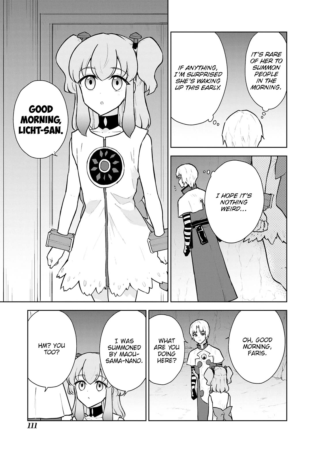 Cheat Skill "Shisha Sosei" ga Kakusei Shite, Inishie no Maougun wo Fukkatsu Sasete Shimaimashita chapter 49 page 4
