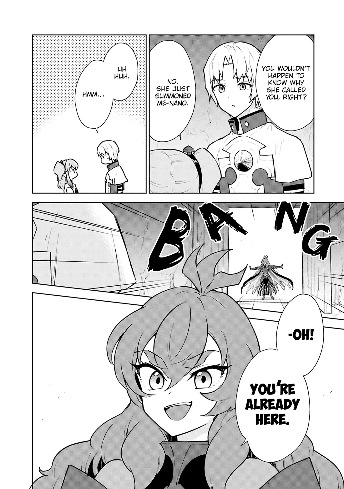 Cheat Skill "Shisha Sosei" ga Kakusei Shite, Inishie no Maougun wo Fukkatsu Sasete Shimaimashita chapter 49 page 5