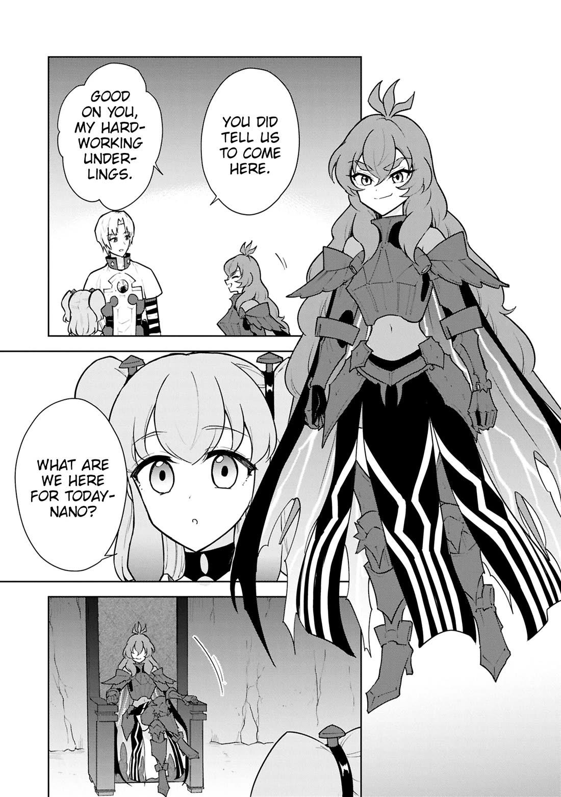 Cheat Skill "Shisha Sosei" ga Kakusei Shite, Inishie no Maougun wo Fukkatsu Sasete Shimaimashita chapter 49 page 6