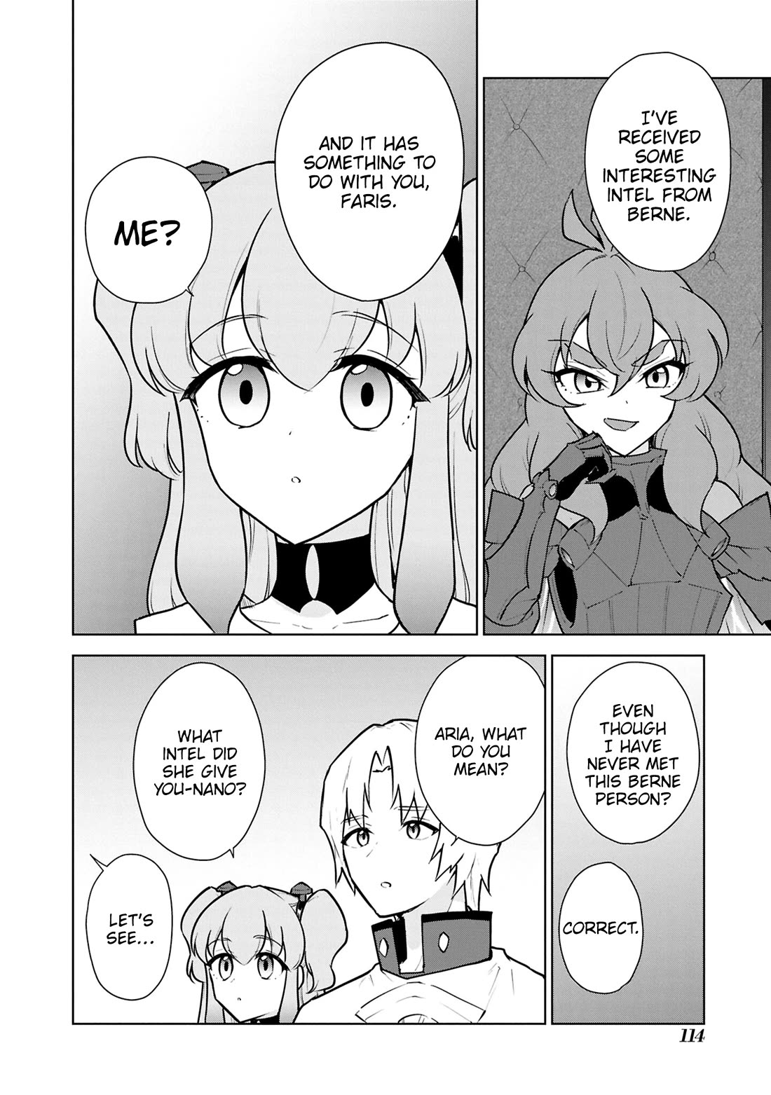 Cheat Skill "Shisha Sosei" ga Kakusei Shite, Inishie no Maougun wo Fukkatsu Sasete Shimaimashita chapter 49 page 7