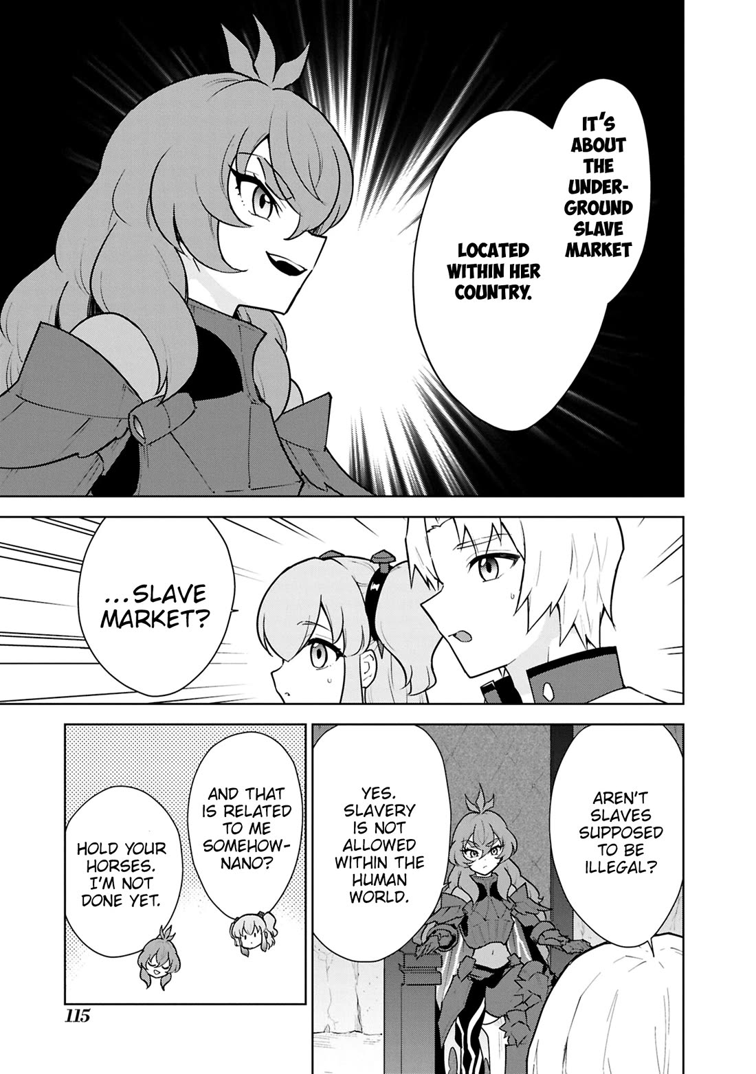 Cheat Skill "Shisha Sosei" ga Kakusei Shite, Inishie no Maougun wo Fukkatsu Sasete Shimaimashita chapter 49 page 8