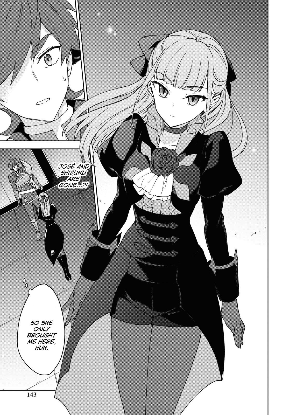 Cheat Skill "Shisha Sosei" ga Kakusei Shite, Inishie no Maougun wo Fukkatsu Sasete Shimaimashita chapter 5 page 10