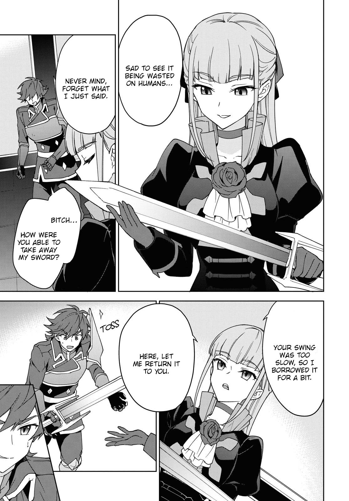 Cheat Skill "Shisha Sosei" ga Kakusei Shite, Inishie no Maougun wo Fukkatsu Sasete Shimaimashita chapter 5 page 14