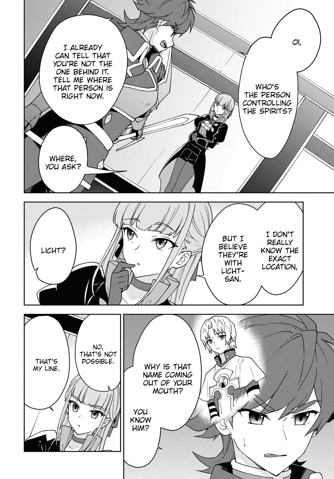 Cheat Skill "Shisha Sosei" ga Kakusei Shite, Inishie no Maougun wo Fukkatsu Sasete Shimaimashita chapter 5 page 15