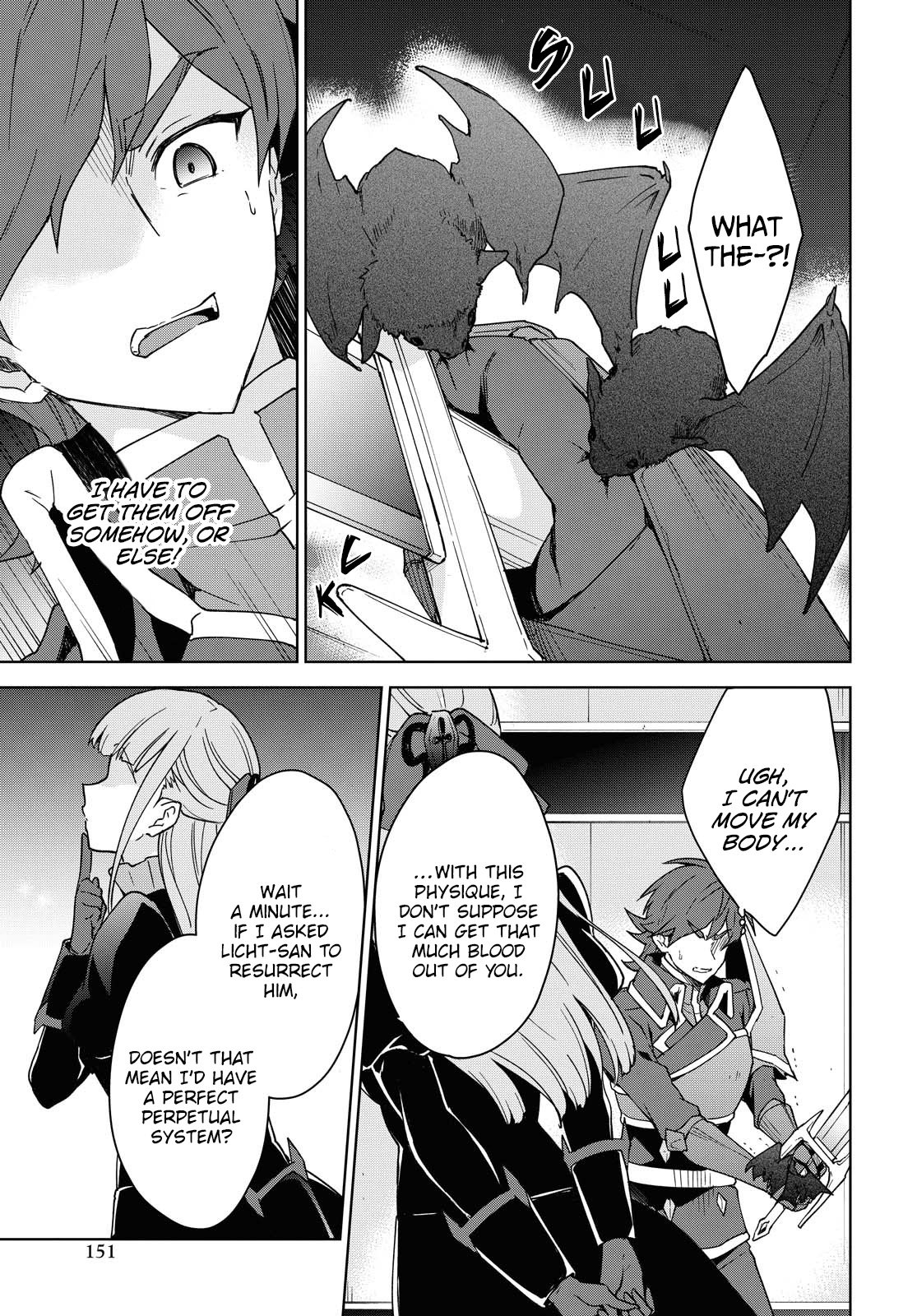 Cheat Skill "Shisha Sosei" ga Kakusei Shite, Inishie no Maougun wo Fukkatsu Sasete Shimaimashita chapter 5 page 18