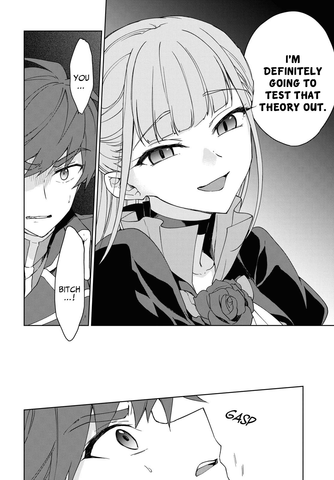 Cheat Skill "Shisha Sosei" ga Kakusei Shite, Inishie no Maougun wo Fukkatsu Sasete Shimaimashita chapter 5 page 19