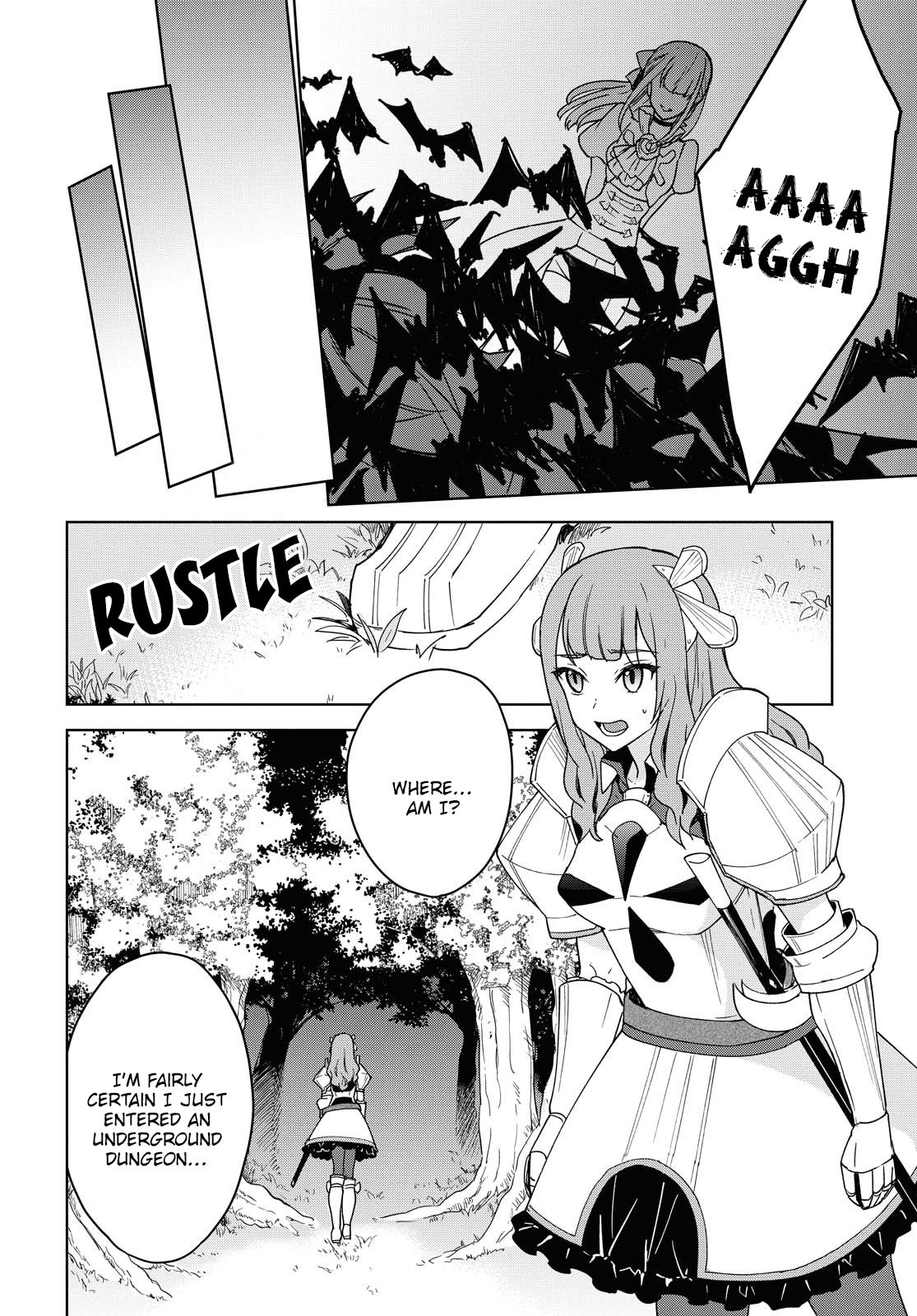 Cheat Skill "Shisha Sosei" ga Kakusei Shite, Inishie no Maougun wo Fukkatsu Sasete Shimaimashita chapter 5 page 21