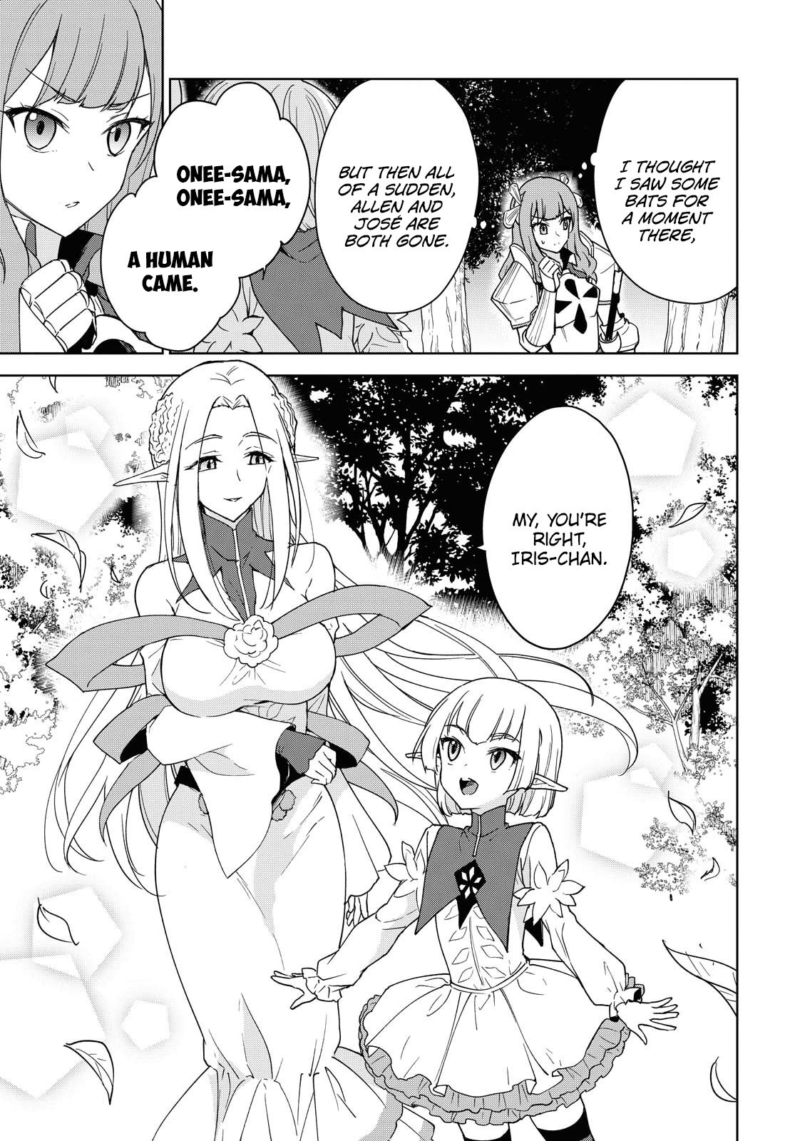 Cheat Skill "Shisha Sosei" ga Kakusei Shite, Inishie no Maougun wo Fukkatsu Sasete Shimaimashita chapter 5 page 22