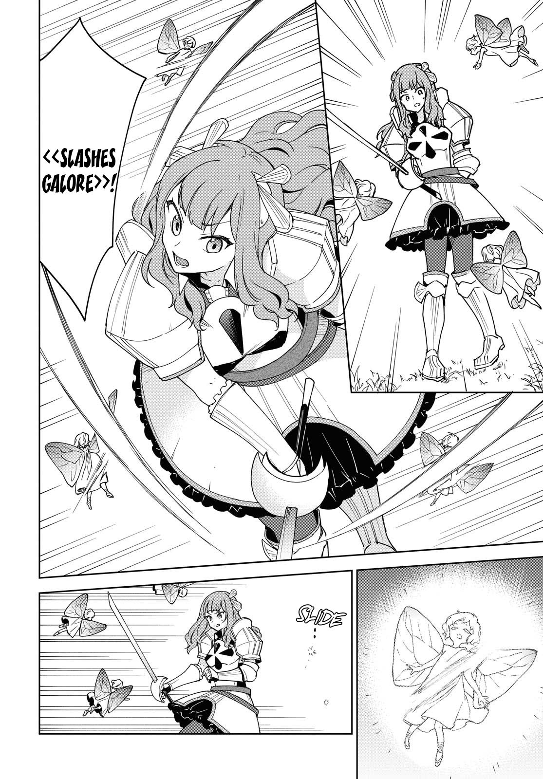 Cheat Skill "Shisha Sosei" ga Kakusei Shite, Inishie no Maougun wo Fukkatsu Sasete Shimaimashita chapter 5 page 25