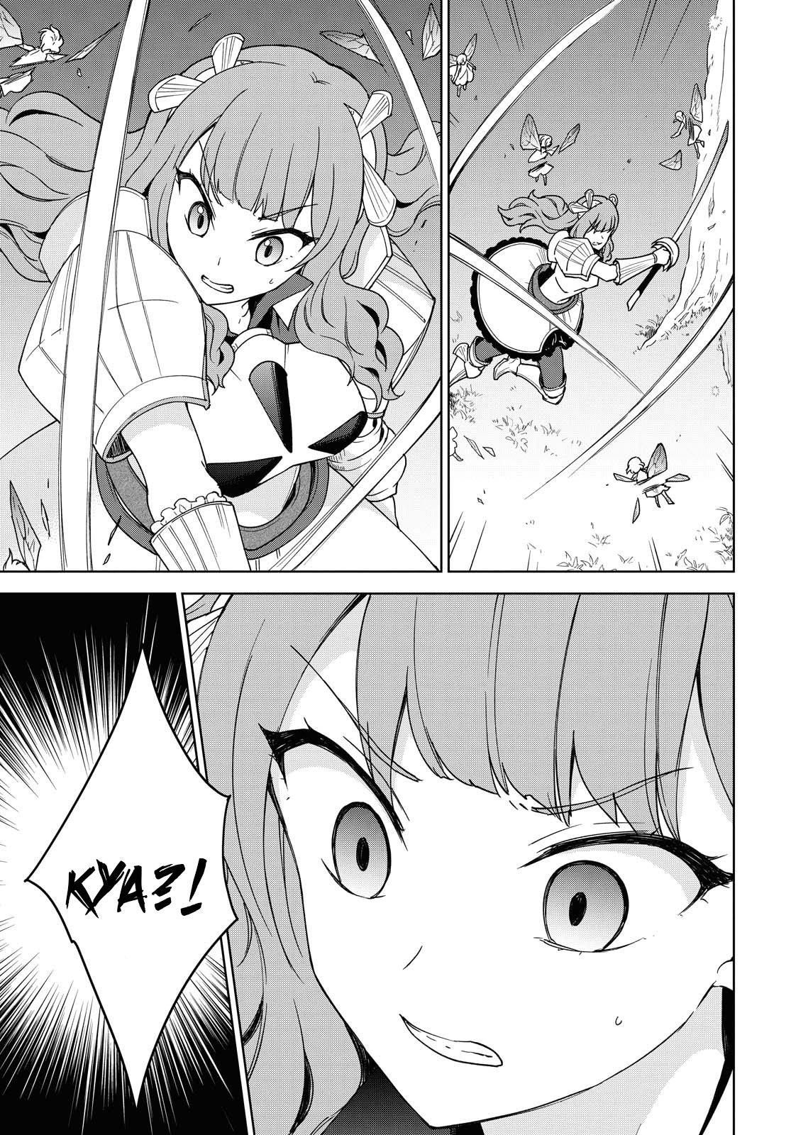 Cheat Skill "Shisha Sosei" ga Kakusei Shite, Inishie no Maougun wo Fukkatsu Sasete Shimaimashita chapter 5 page 26