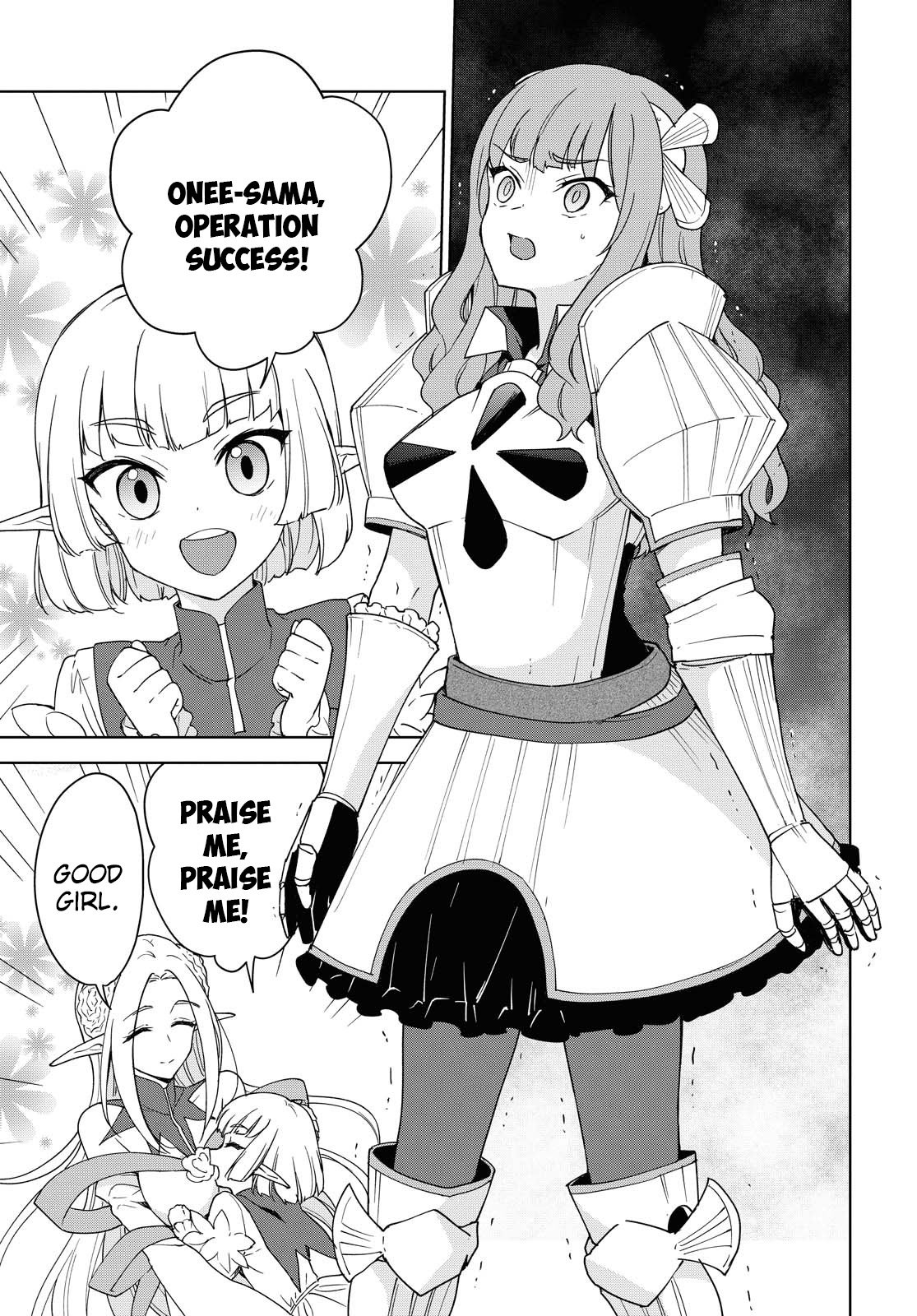 Cheat Skill "Shisha Sosei" ga Kakusei Shite, Inishie no Maougun wo Fukkatsu Sasete Shimaimashita chapter 5 page 28