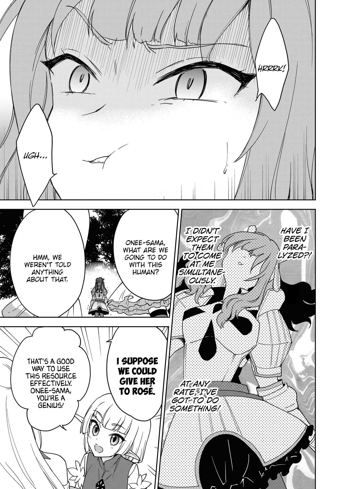 Cheat Skill "Shisha Sosei" ga Kakusei Shite, Inishie no Maougun wo Fukkatsu Sasete Shimaimashita chapter 5 page 30