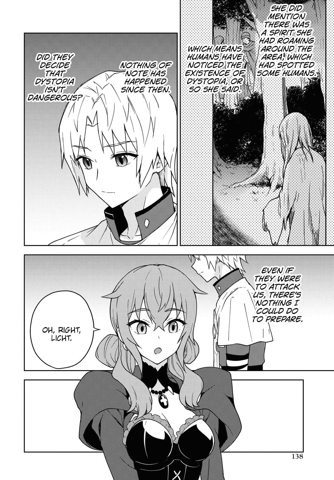 Cheat Skill "Shisha Sosei" ga Kakusei Shite, Inishie no Maougun wo Fukkatsu Sasete Shimaimashita chapter 5 page 5