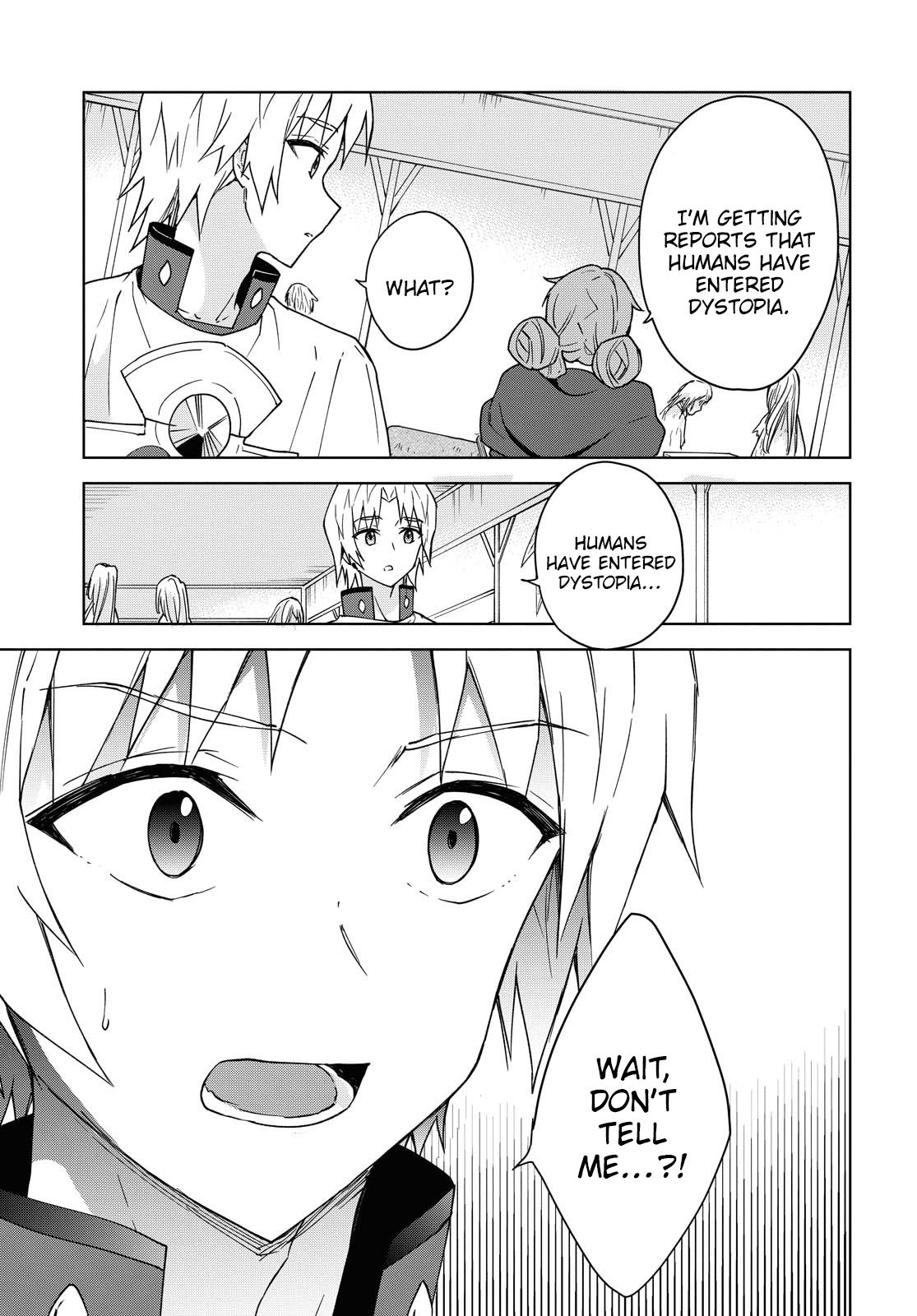 Cheat Skill "Shisha Sosei" ga Kakusei Shite, Inishie no Maougun wo Fukkatsu Sasete Shimaimashita chapter 5 page 6