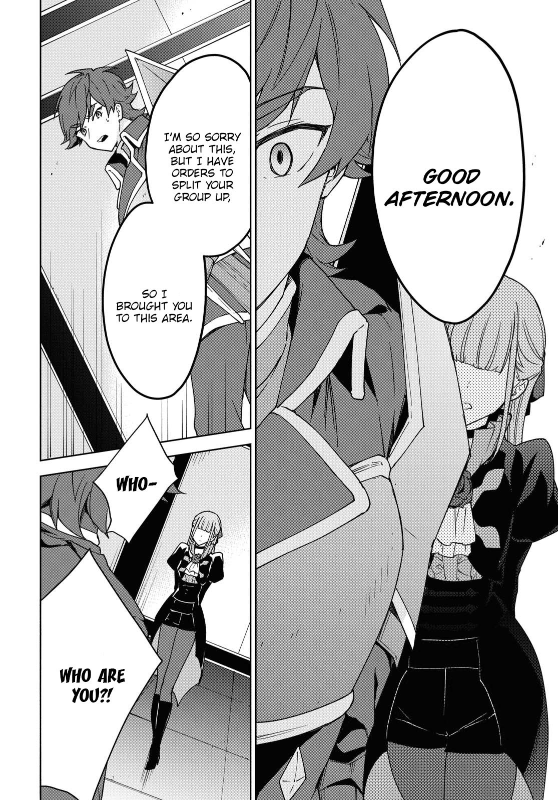 Cheat Skill "Shisha Sosei" ga Kakusei Shite, Inishie no Maougun wo Fukkatsu Sasete Shimaimashita chapter 5 page 9