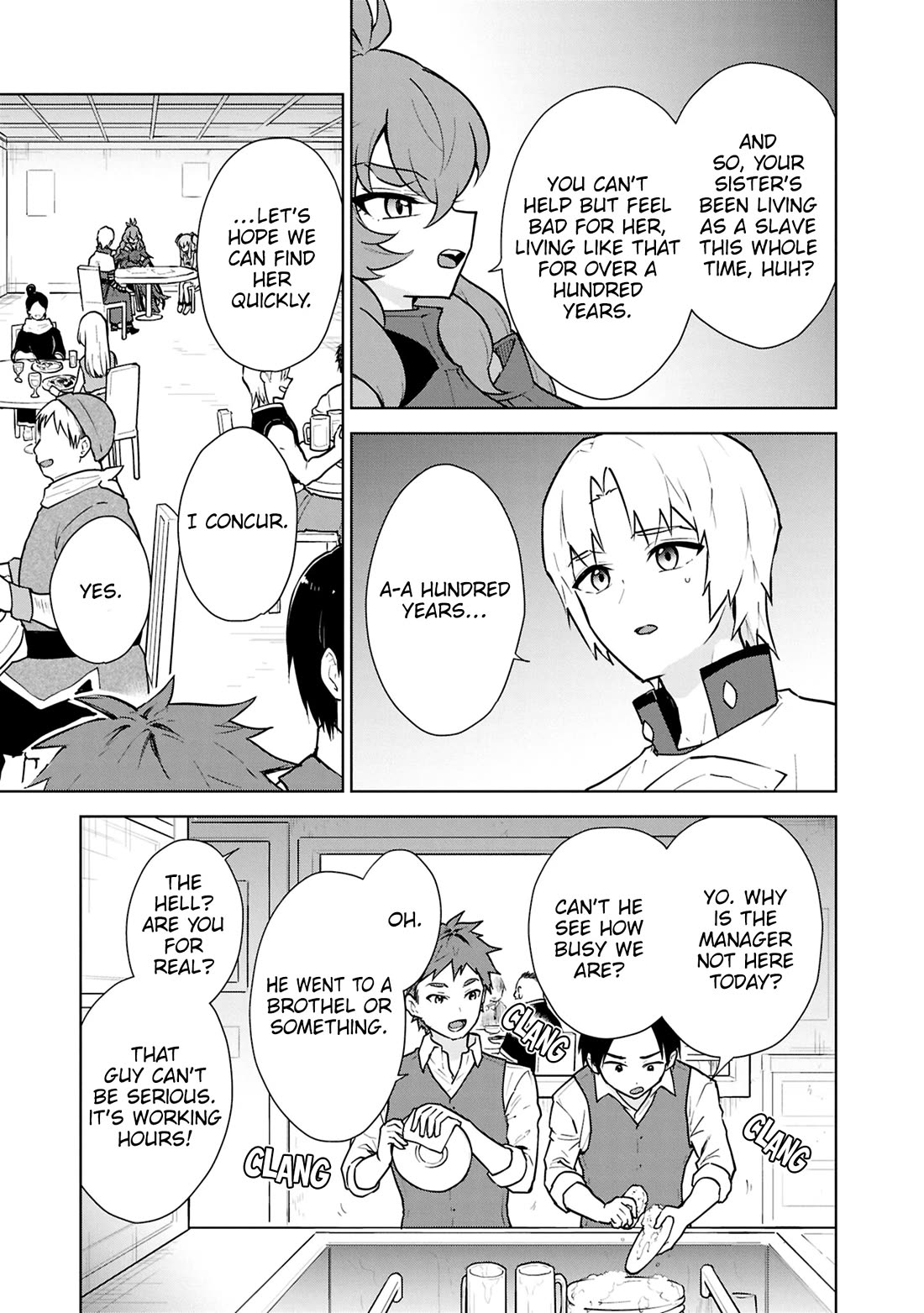 Cheat Skill "Shisha Sosei" ga Kakusei Shite, Inishie no Maougun wo Fukkatsu Sasete Shimaimashita chapter 50 page 10