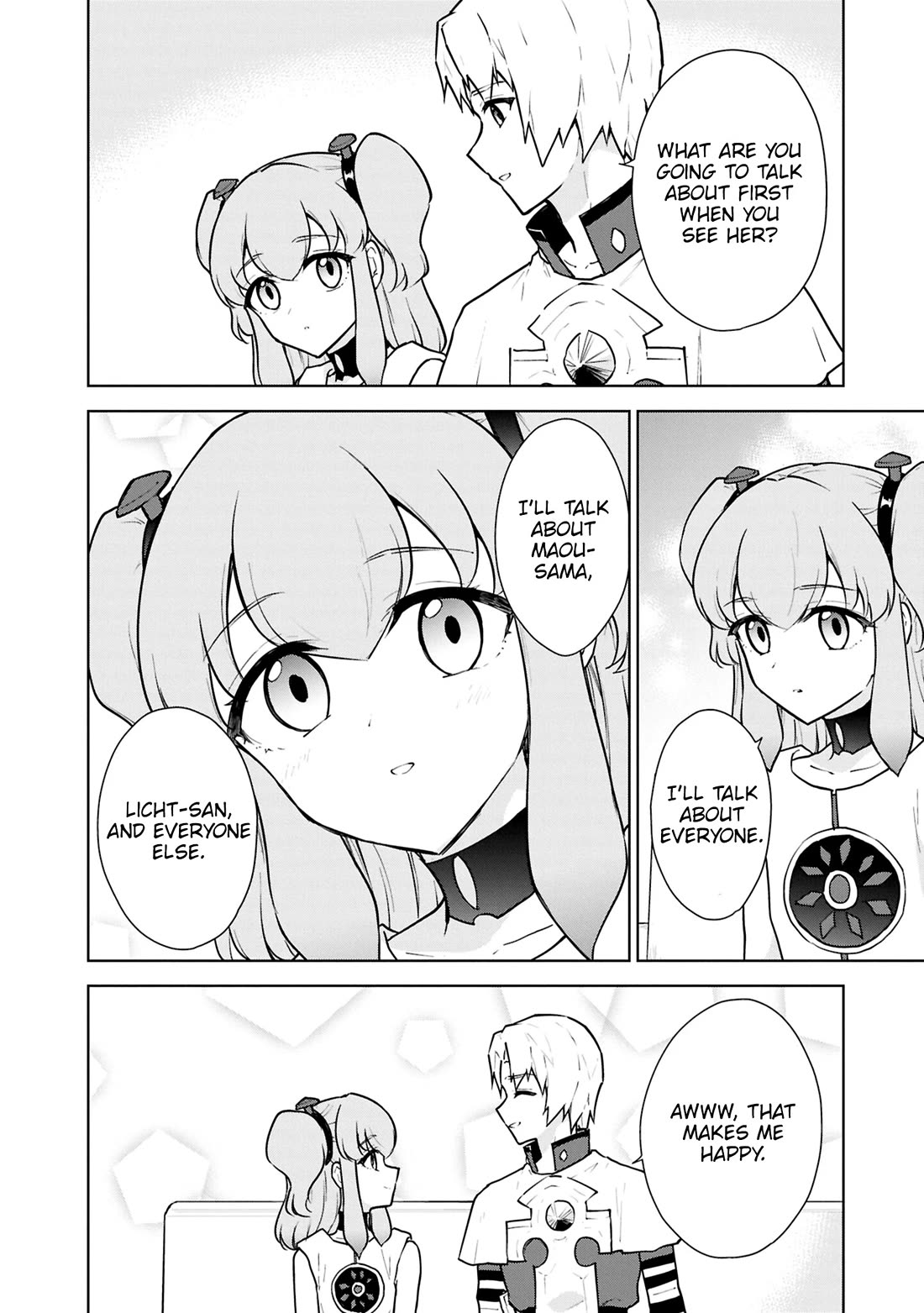 Cheat Skill "Shisha Sosei" ga Kakusei Shite, Inishie no Maougun wo Fukkatsu Sasete Shimaimashita chapter 50 page 19