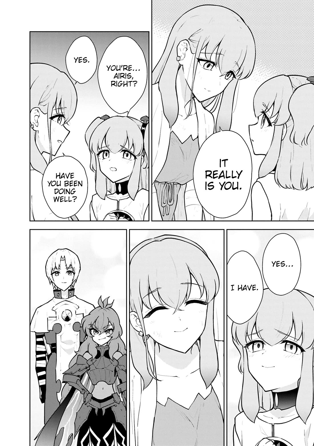 Cheat Skill "Shisha Sosei" ga Kakusei Shite, Inishie no Maougun wo Fukkatsu Sasete Shimaimashita chapter 50 page 23