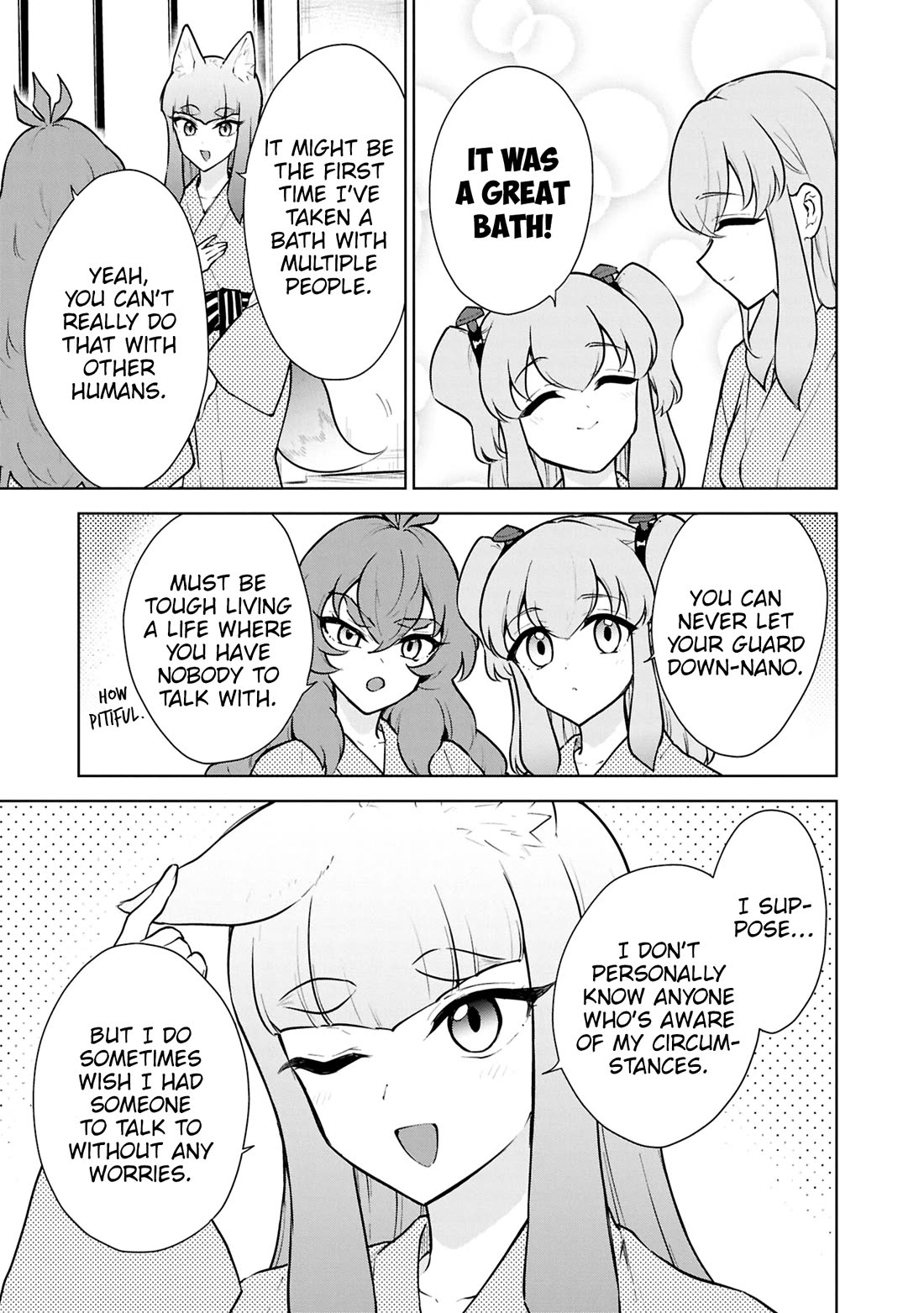 Cheat Skill "Shisha Sosei" ga Kakusei Shite, Inishie no Maougun wo Fukkatsu Sasete Shimaimashita chapter 50 page 27
