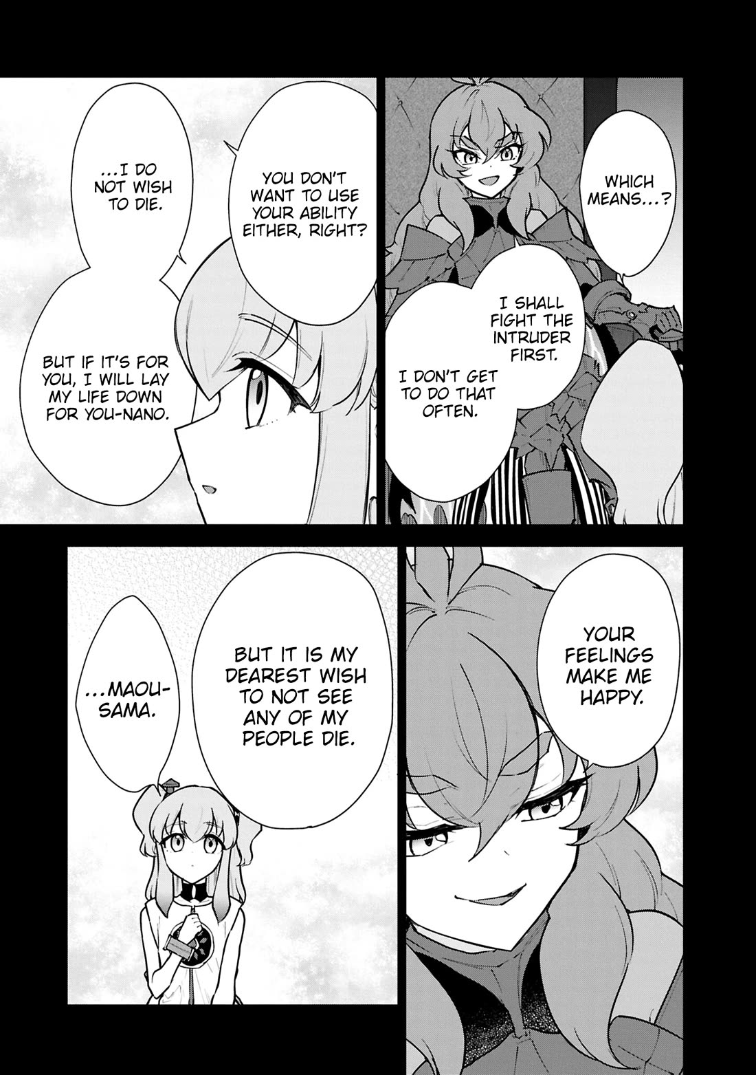 Cheat Skill "Shisha Sosei" ga Kakusei Shite, Inishie no Maougun wo Fukkatsu Sasete Shimaimashita chapter 51 page 21