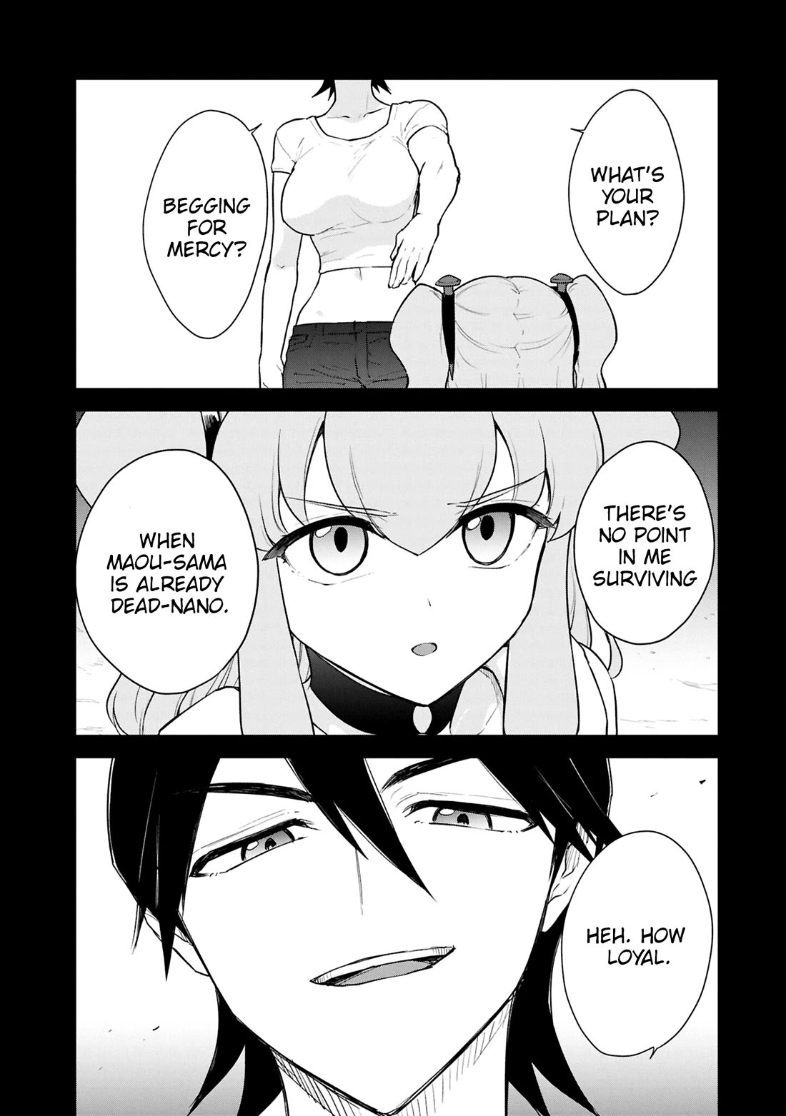Cheat Skill "Shisha Sosei" ga Kakusei Shite, Inishie no Maougun wo Fukkatsu Sasete Shimaimashita chapter 51 page 32