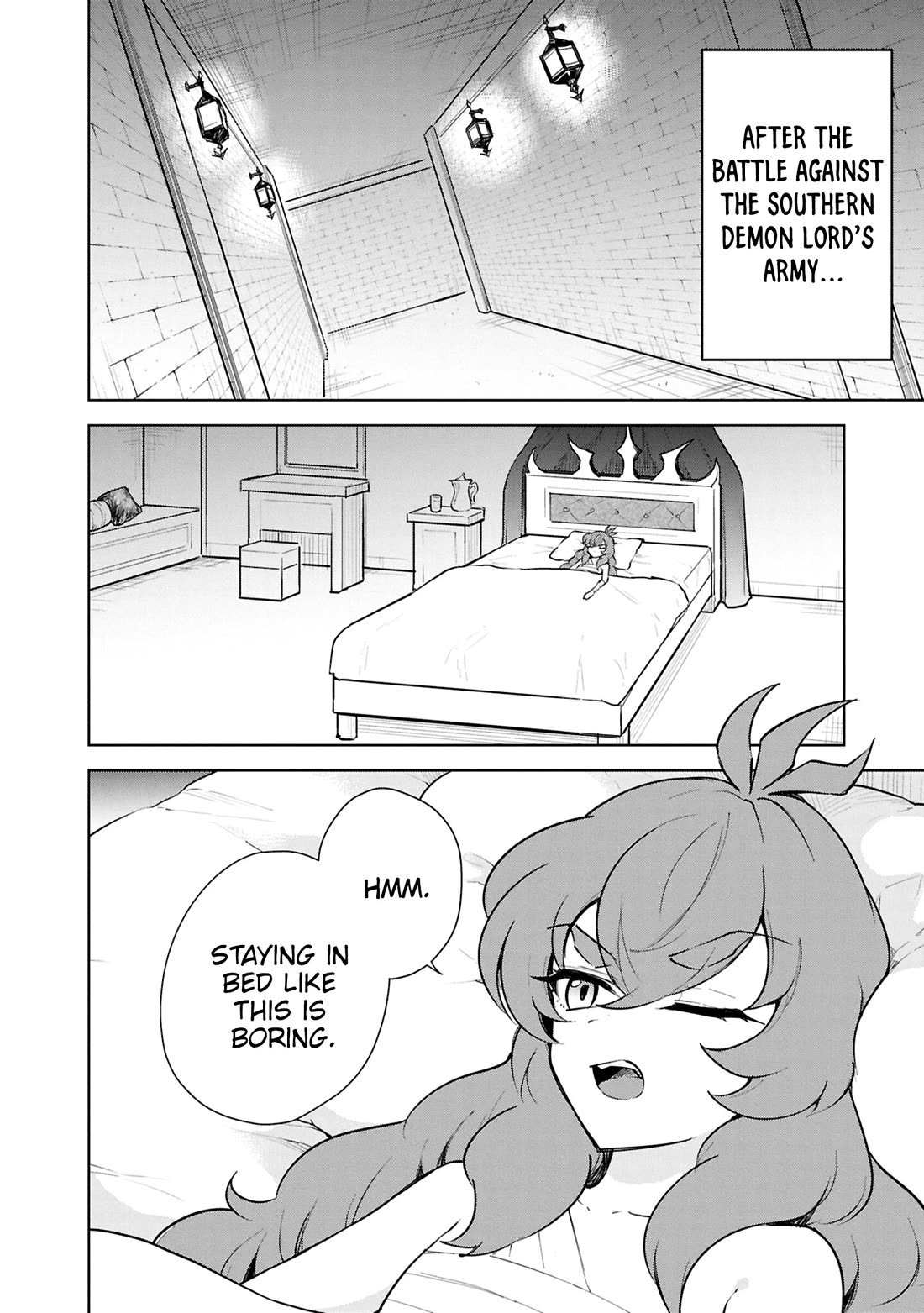 Cheat Skill "Shisha Sosei" ga Kakusei Shite, Inishie no Maougun wo Fukkatsu Sasete Shimaimashita chapter 51 page 7