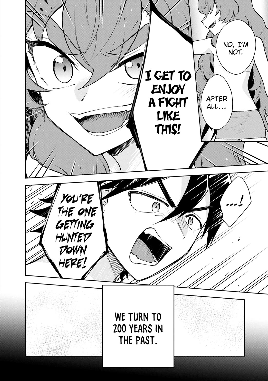 Cheat Skill "Shisha Sosei" ga Kakusei Shite, Inishie no Maougun wo Fukkatsu Sasete Shimaimashita chapter 52 page 21