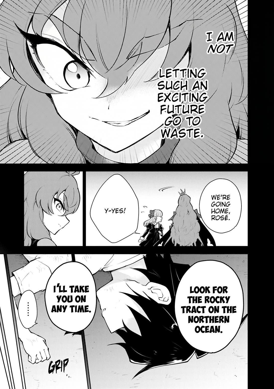 Cheat Skill "Shisha Sosei" ga Kakusei Shite, Inishie no Maougun wo Fukkatsu Sasete Shimaimashita chapter 52 page 32