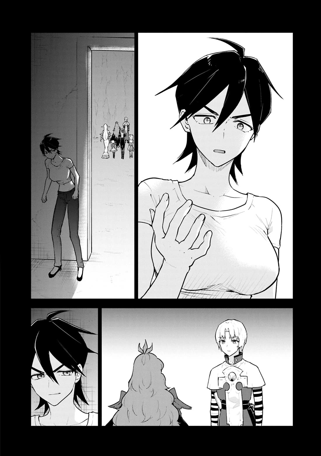 Cheat Skill "Shisha Sosei" ga Kakusei Shite, Inishie no Maougun wo Fukkatsu Sasete Shimaimashita chapter 52 page 5
