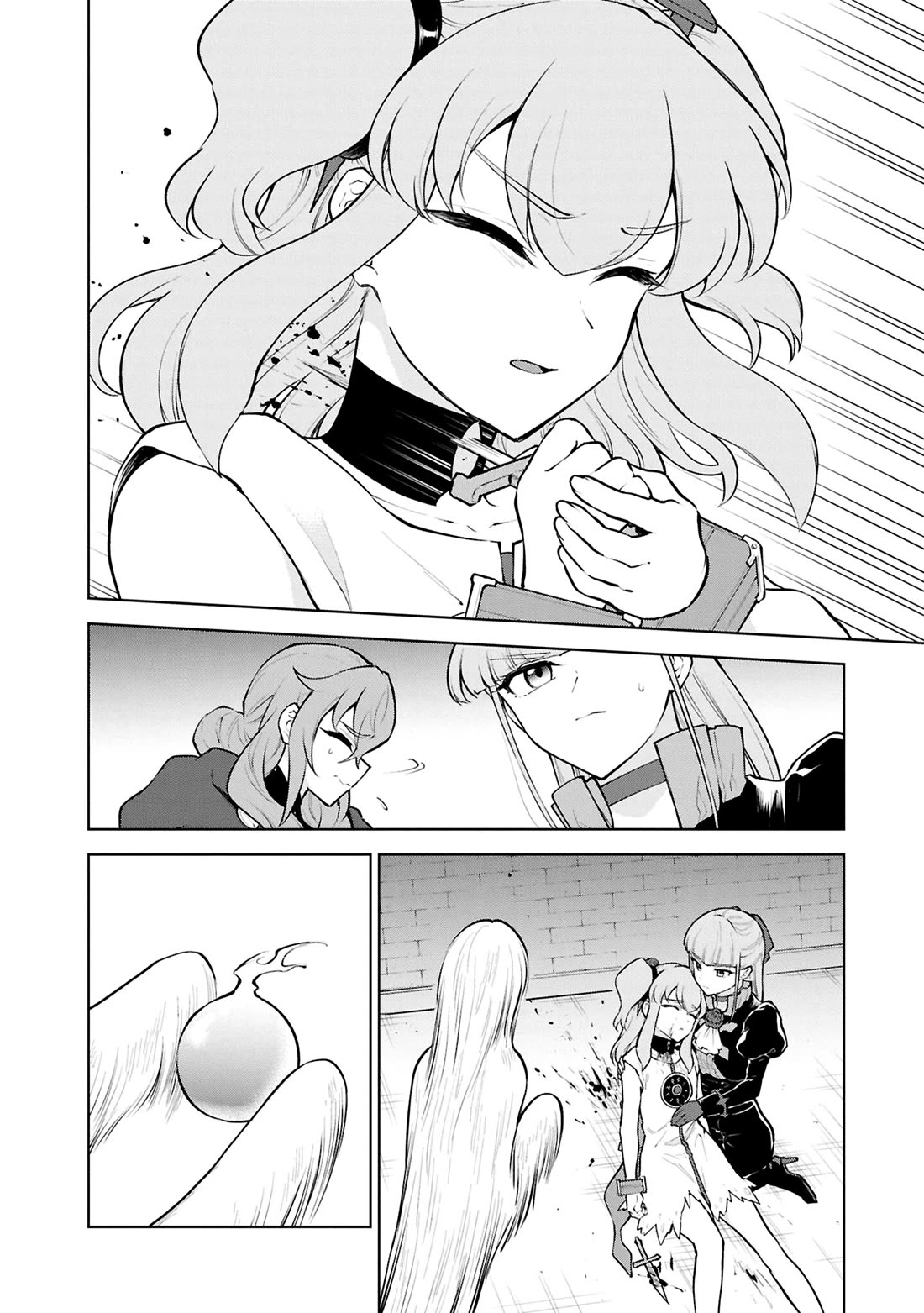 Cheat Skill "Shisha Sosei" ga Kakusei Shite, Inishie no Maougun wo Fukkatsu Sasete Shimaimashita chapter 53 page 17