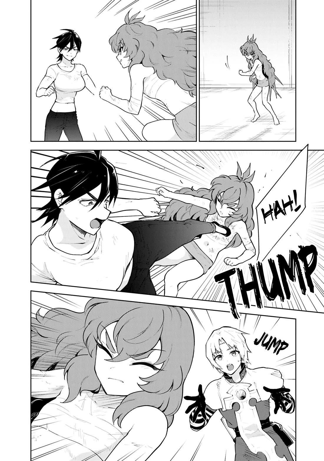 Cheat Skill "Shisha Sosei" ga Kakusei Shite, Inishie no Maougun wo Fukkatsu Sasete Shimaimashita chapter 53 page 19