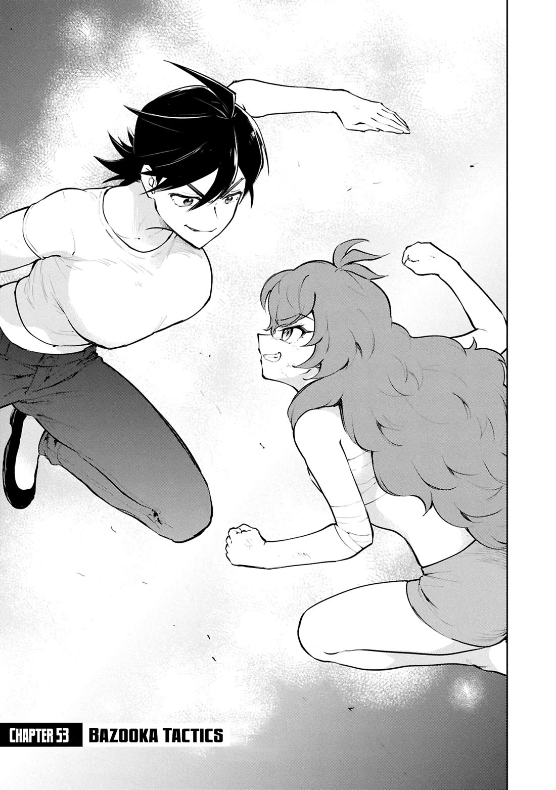 Cheat Skill "Shisha Sosei" ga Kakusei Shite, Inishie no Maougun wo Fukkatsu Sasete Shimaimashita chapter 53 page 2