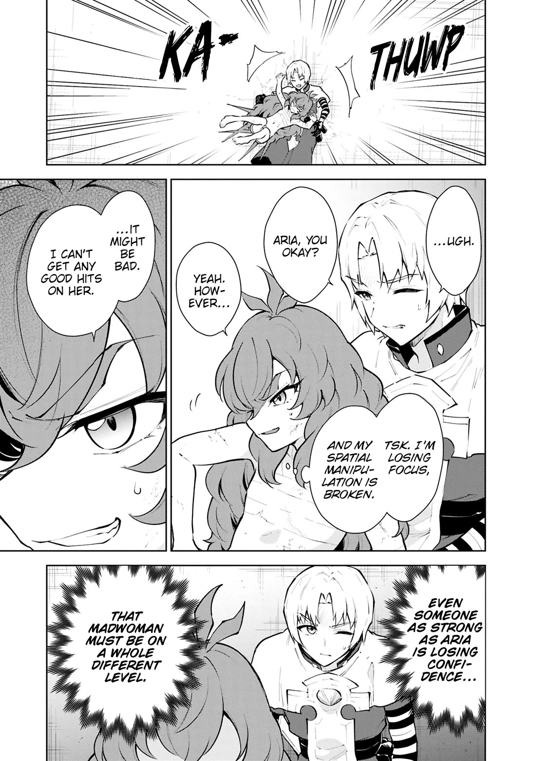 Cheat Skill "Shisha Sosei" ga Kakusei Shite, Inishie no Maougun wo Fukkatsu Sasete Shimaimashita chapter 53 page 20