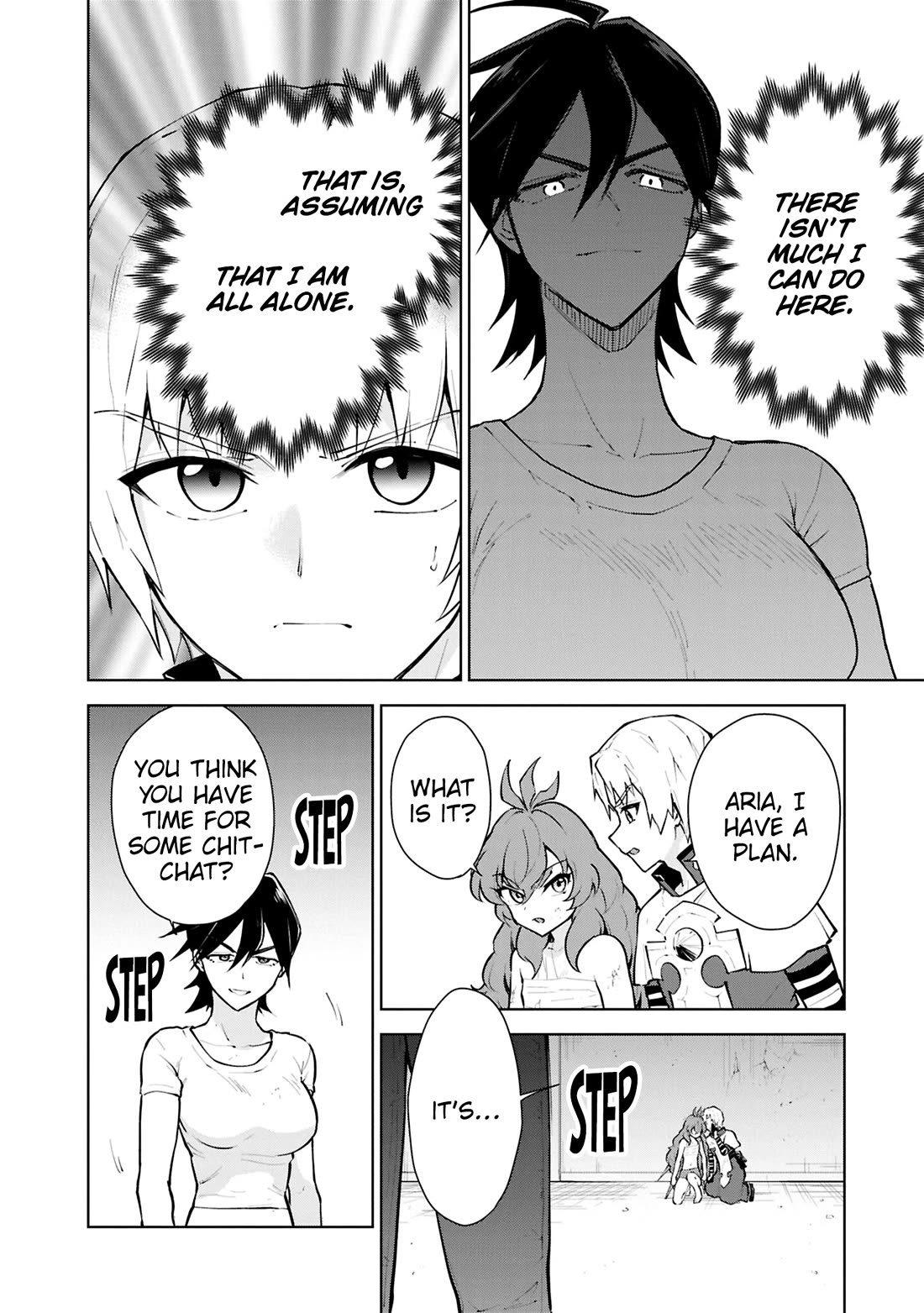 Cheat Skill "Shisha Sosei" ga Kakusei Shite, Inishie no Maougun wo Fukkatsu Sasete Shimaimashita chapter 53 page 21