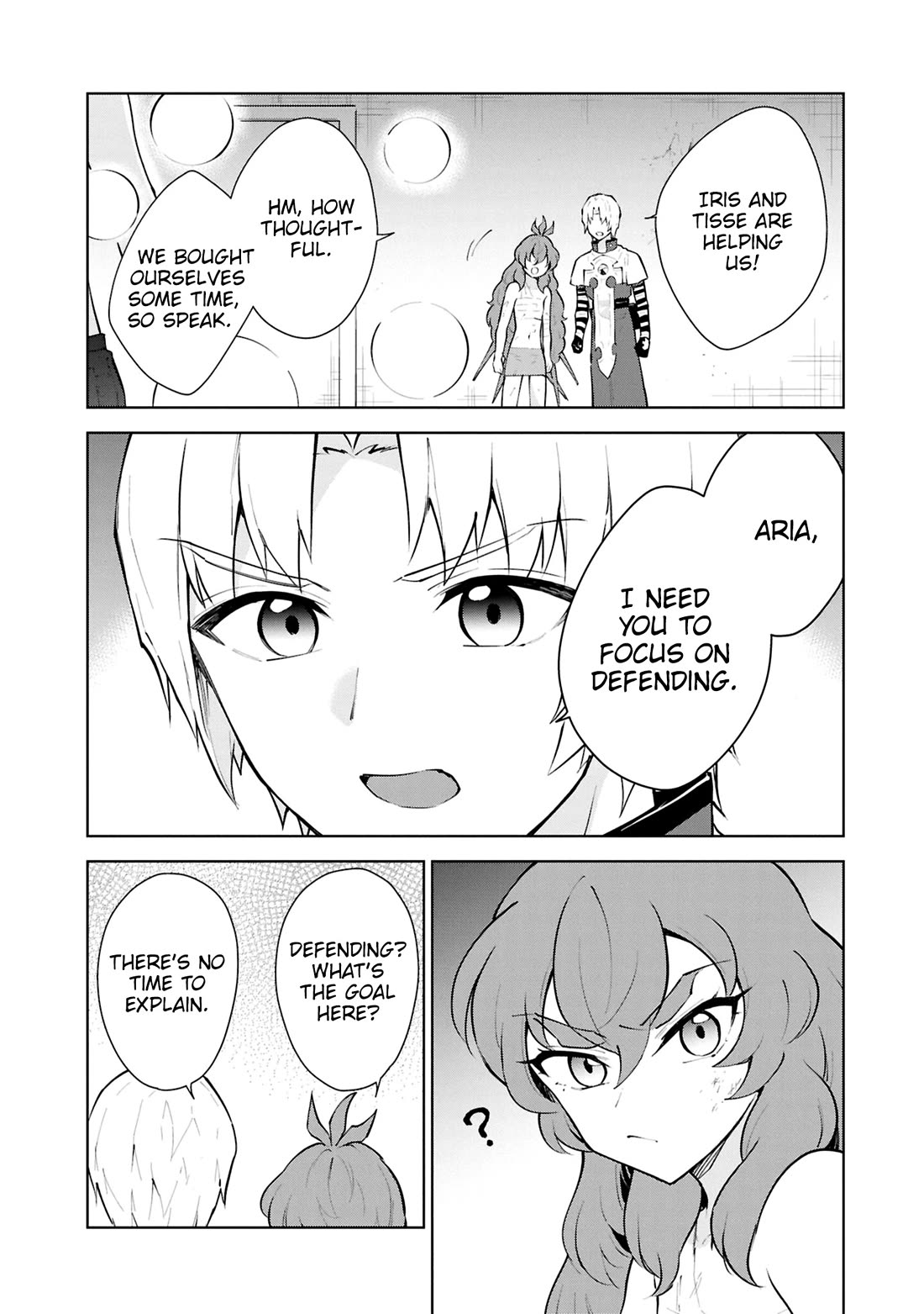 Cheat Skill "Shisha Sosei" ga Kakusei Shite, Inishie no Maougun wo Fukkatsu Sasete Shimaimashita chapter 53 page 23
