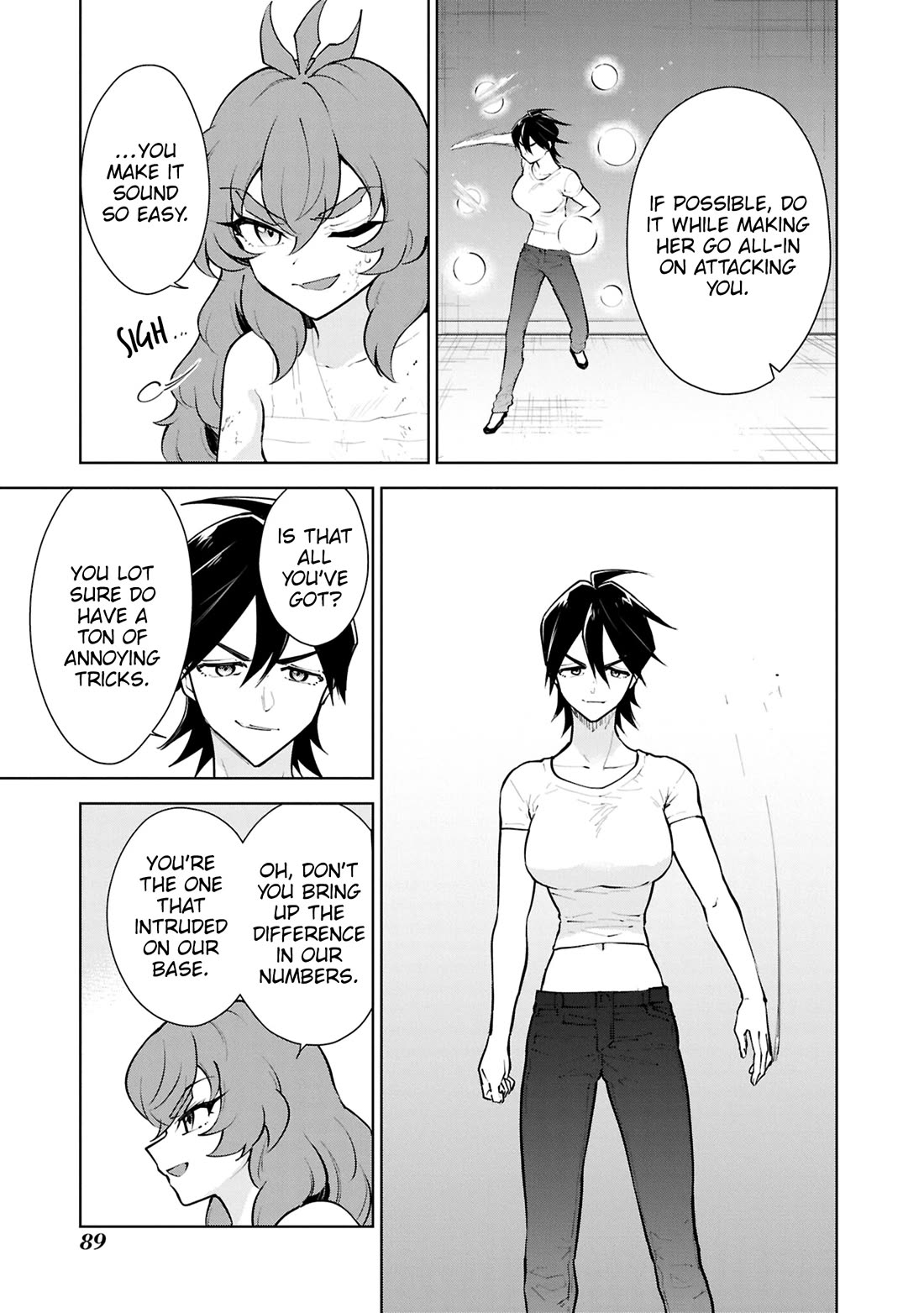 Cheat Skill "Shisha Sosei" ga Kakusei Shite, Inishie no Maougun wo Fukkatsu Sasete Shimaimashita chapter 53 page 24