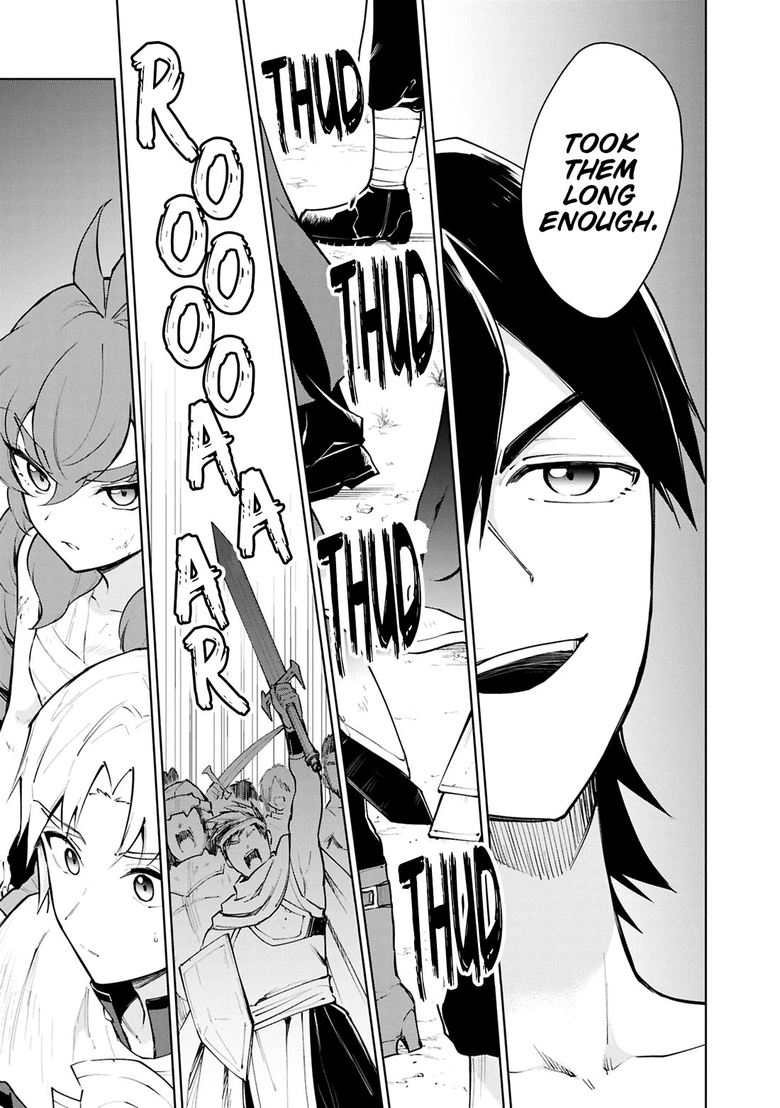Cheat Skill "Shisha Sosei" ga Kakusei Shite, Inishie no Maougun wo Fukkatsu Sasete Shimaimashita chapter 53 page 26