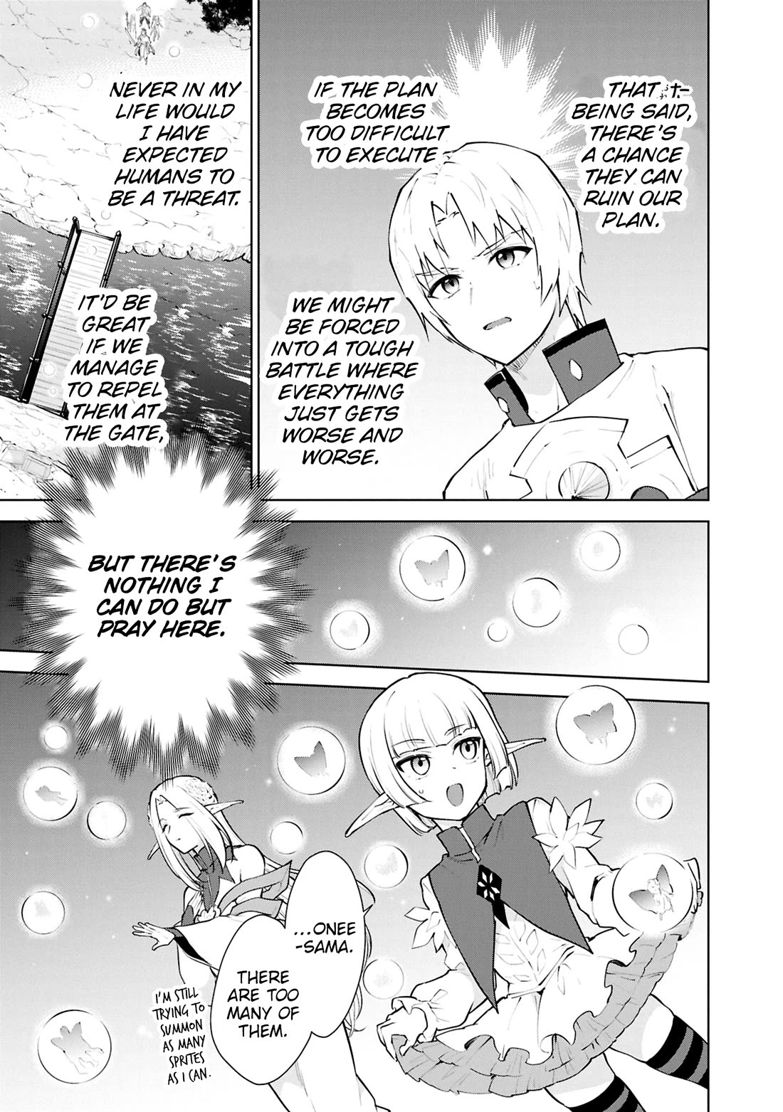 Cheat Skill "Shisha Sosei" ga Kakusei Shite, Inishie no Maougun wo Fukkatsu Sasete Shimaimashita chapter 53 page 27