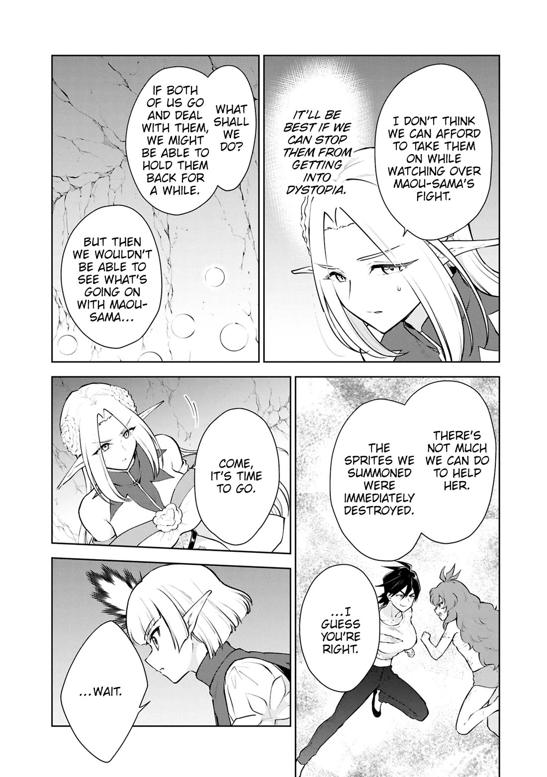 Cheat Skill "Shisha Sosei" ga Kakusei Shite, Inishie no Maougun wo Fukkatsu Sasete Shimaimashita chapter 53 page 28